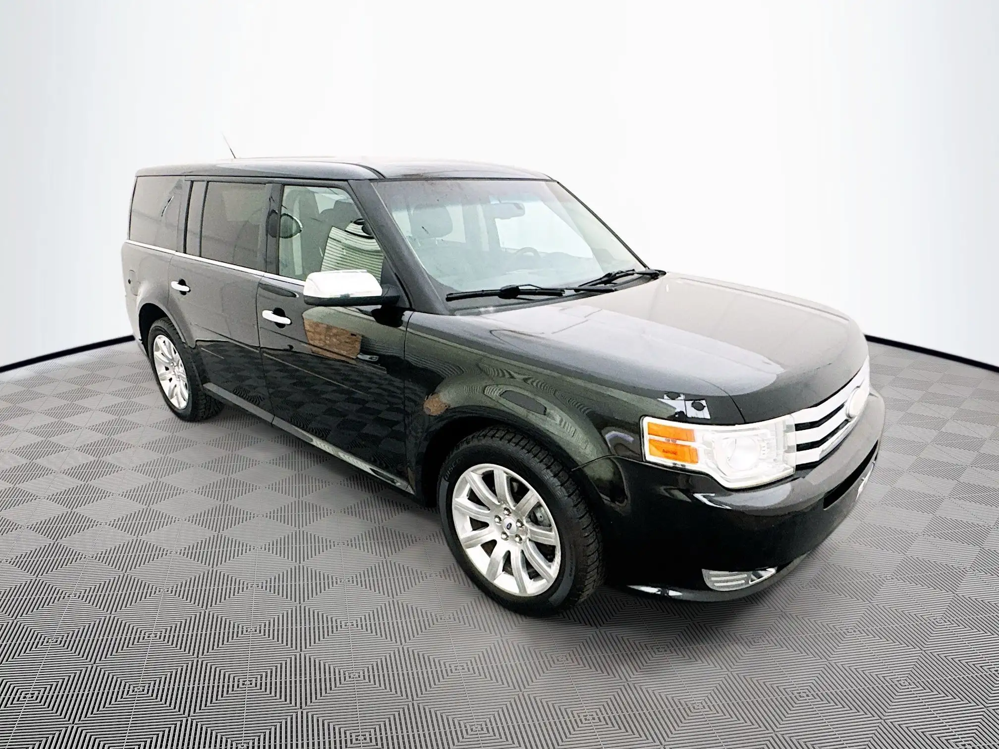 2012 Ford Flex Limited AWD's photo