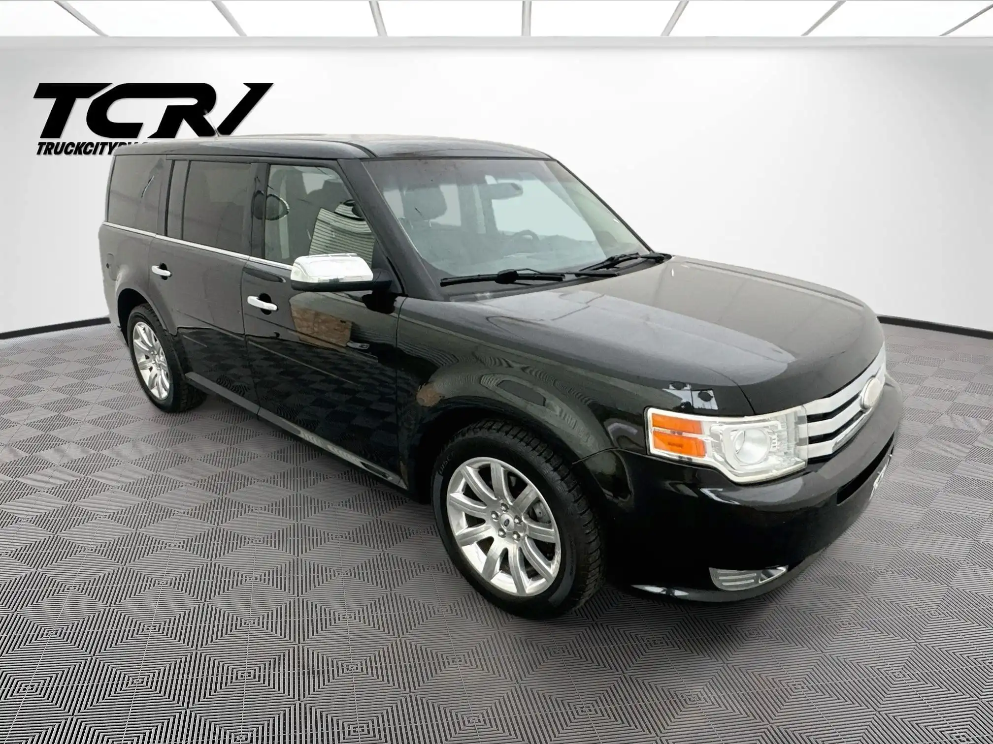 2012 Ford Flex Limited AWD's photo