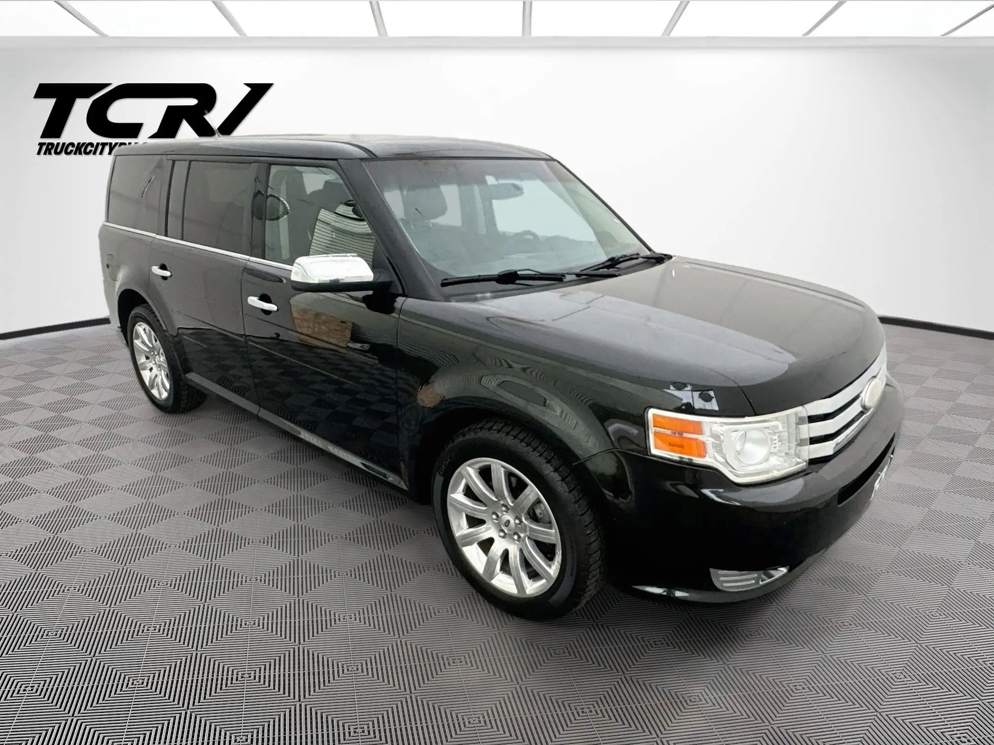 2012 Ford Flex Limited AWD's photo