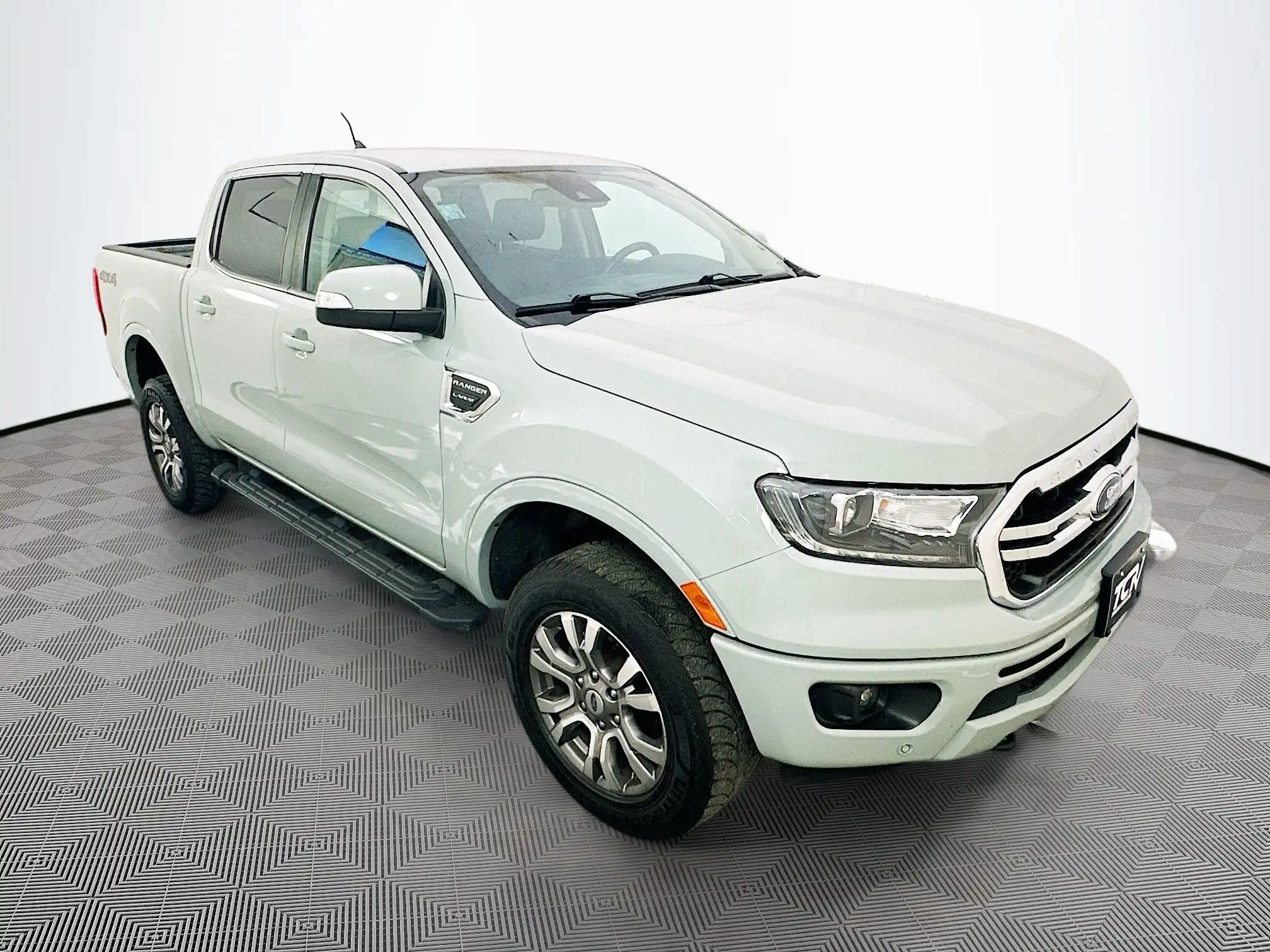 2021 Ford Ranger Lariat 4x4 SuperCrew 5' Box's photo