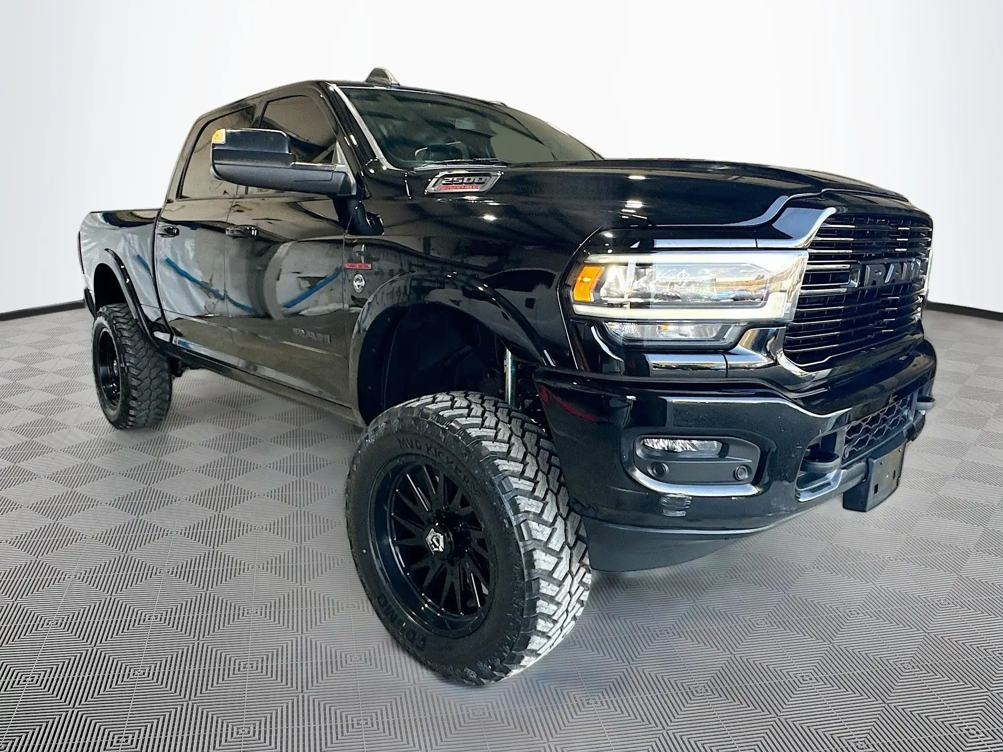 2021 RAM 2500 Laramie 4X4 Crew Cab SWB's photo