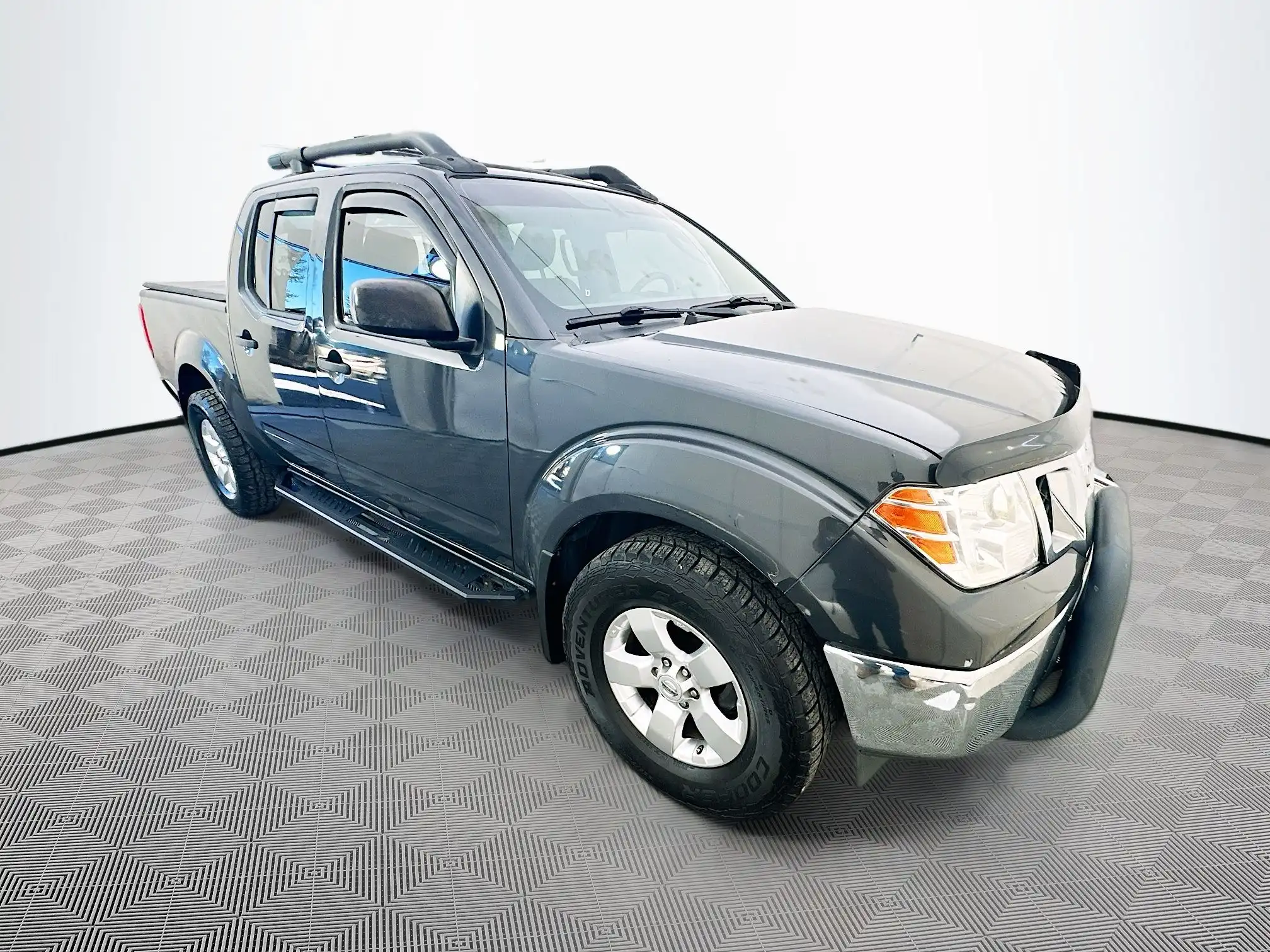 2010 Nissan Frontier 4.0 SE Crew Cab 4X2 AT's photo