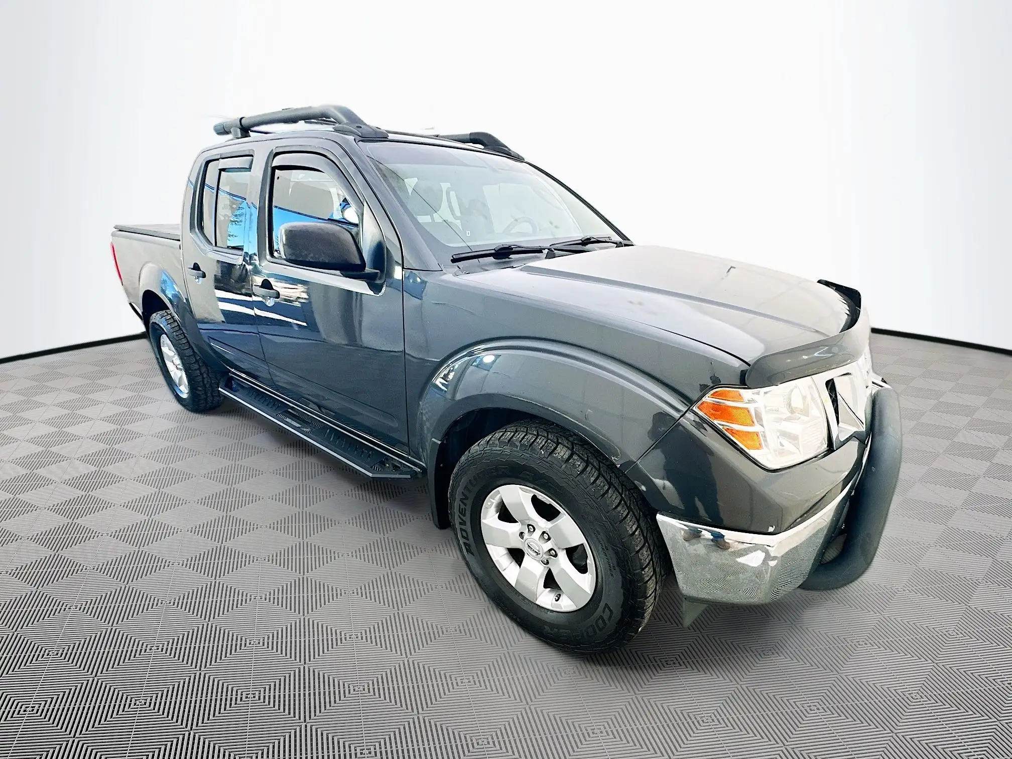 2010 Nissan Frontier 4.0 SE Crew Cab 4X2 AT's photo