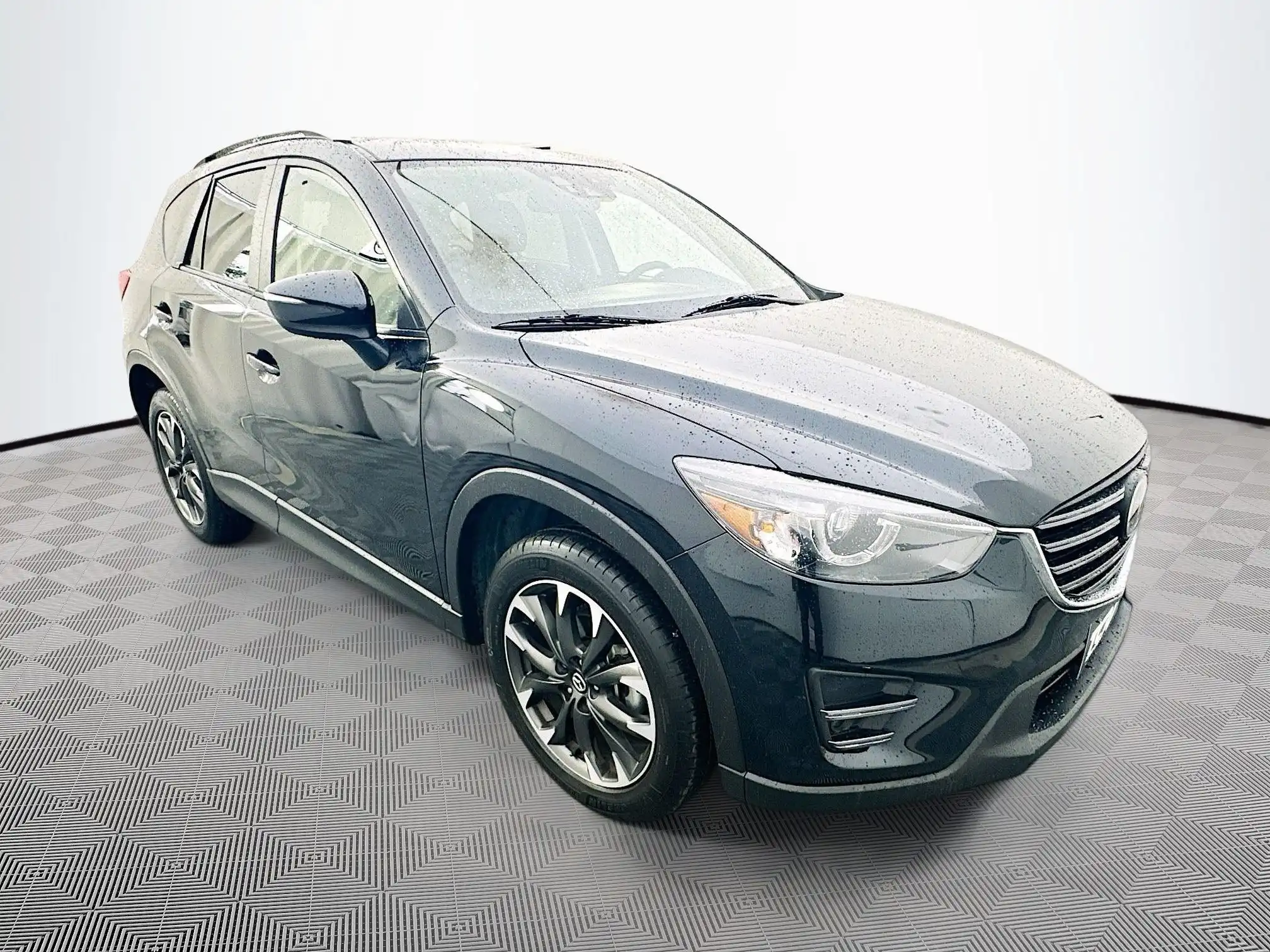 2016 Mazda CX-5 Grand Touring auto 4WD's photo