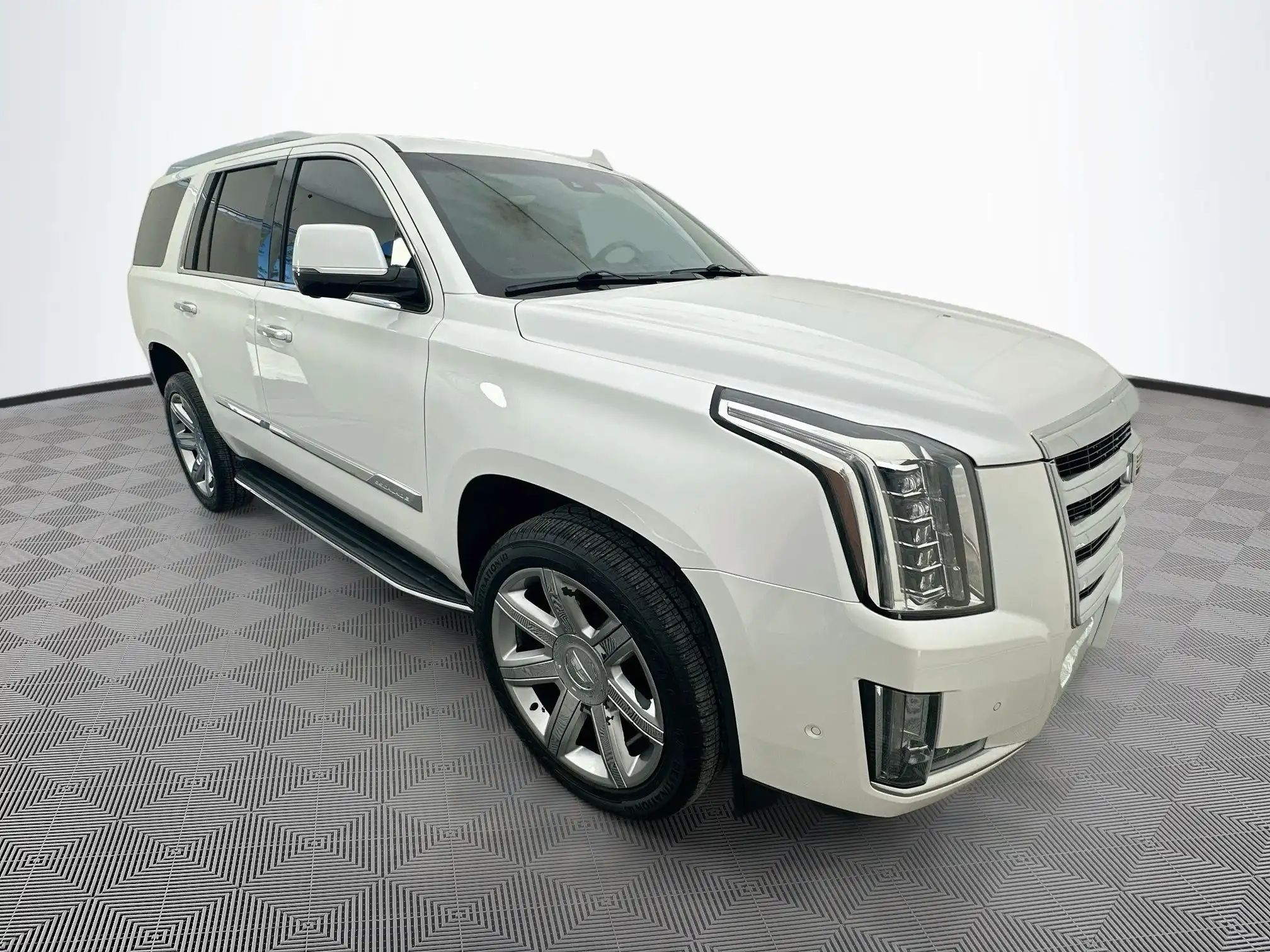 2017 Cadillac Escalade Luxury AWD's photo