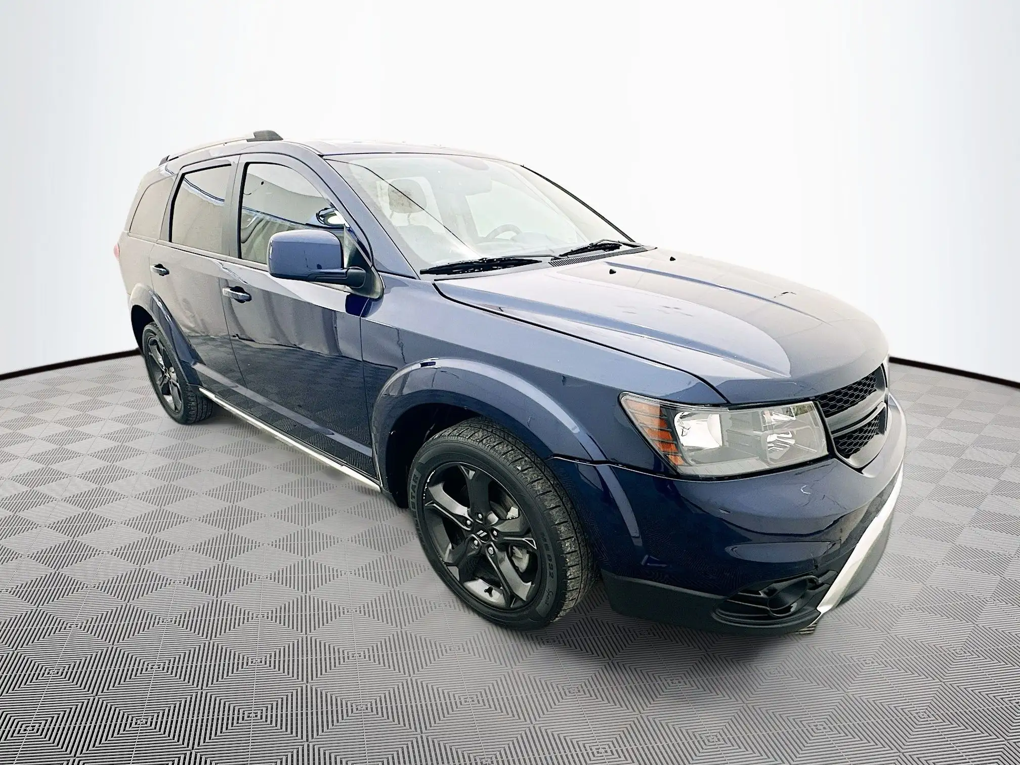2018 Dodge Journey Crossroad FWD's photo