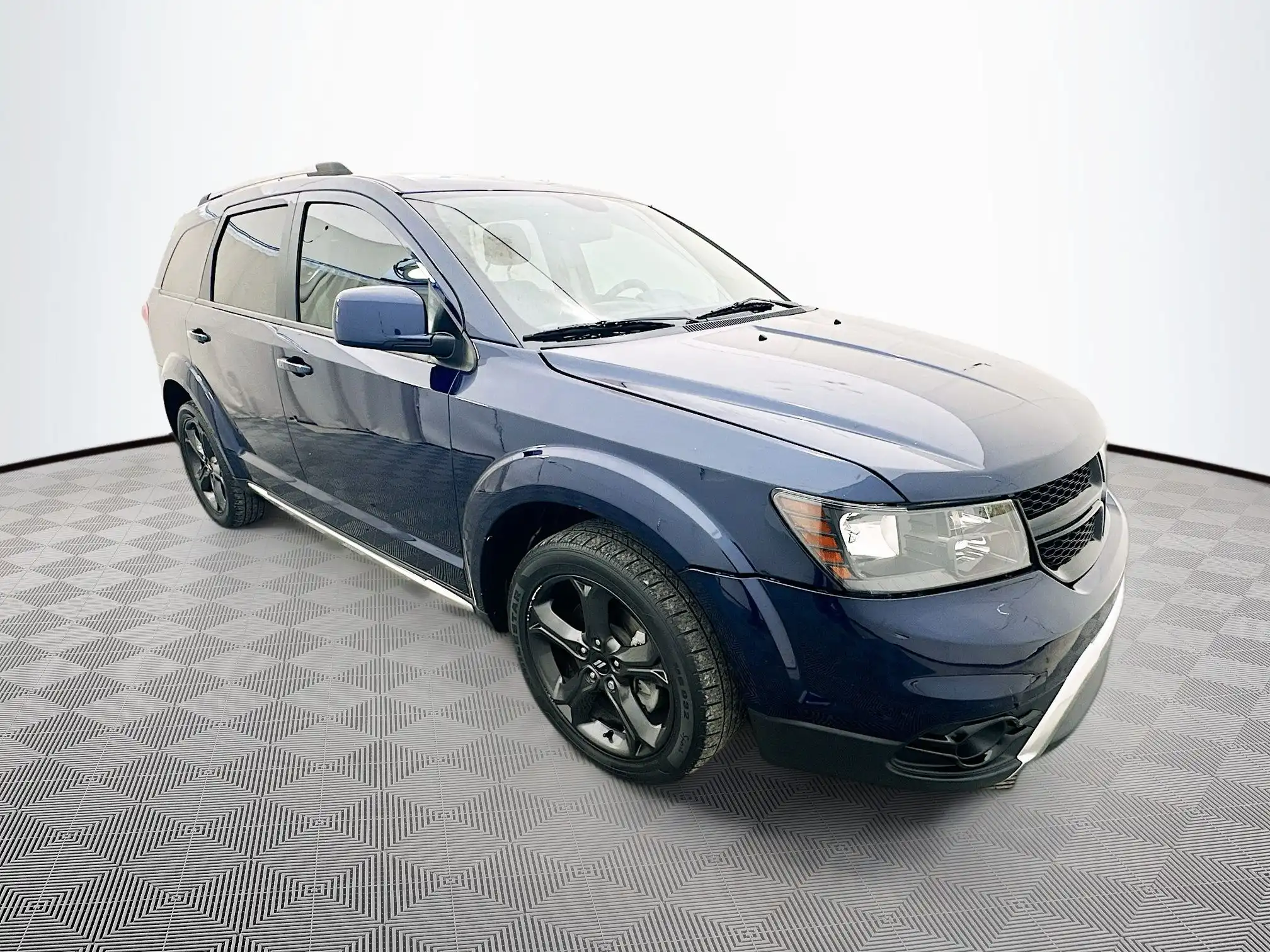 2018 Dodge Journey Crossroad FWD's photo