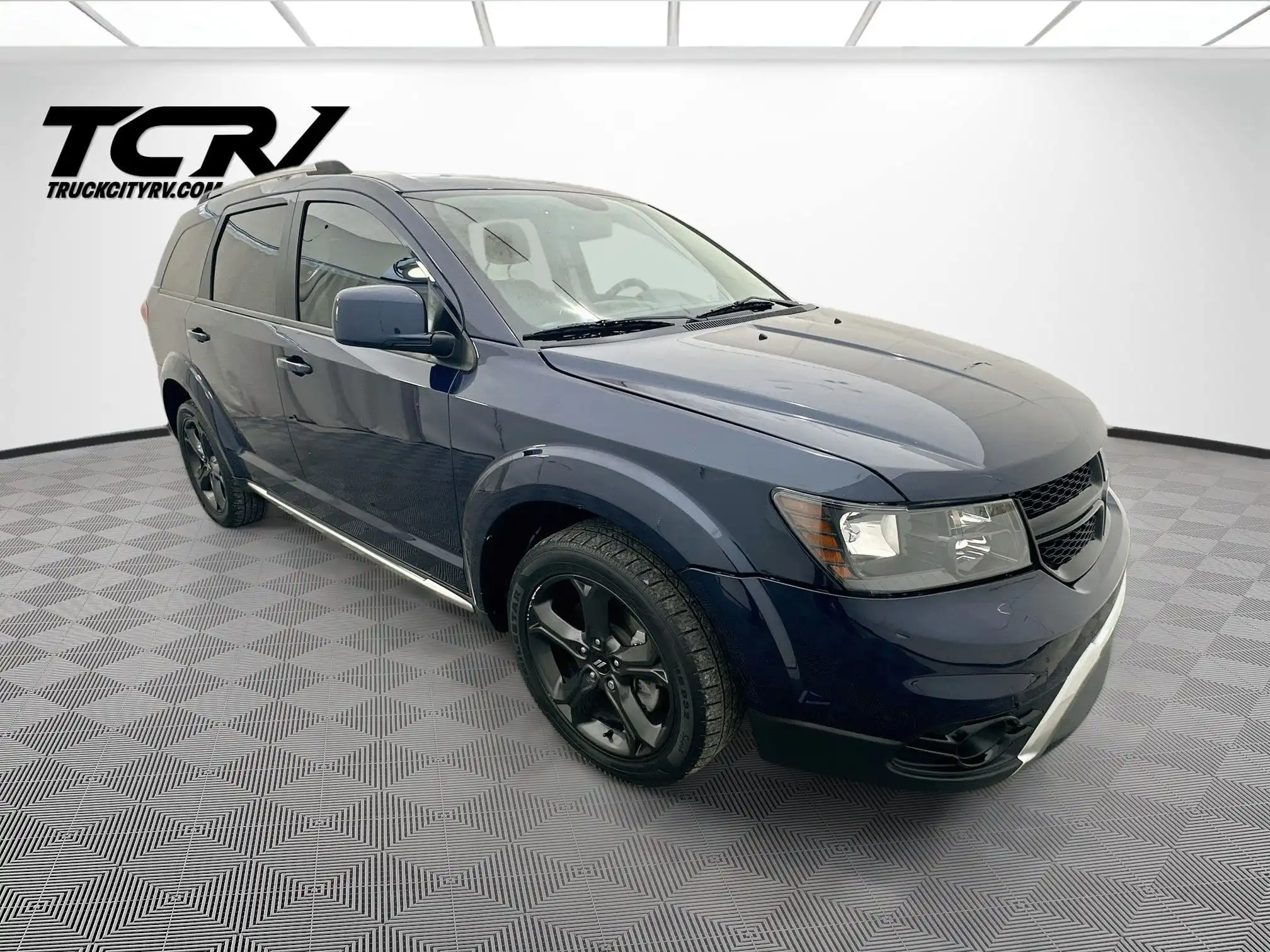 2018 Dodge Journey Crossroad FWD's photo