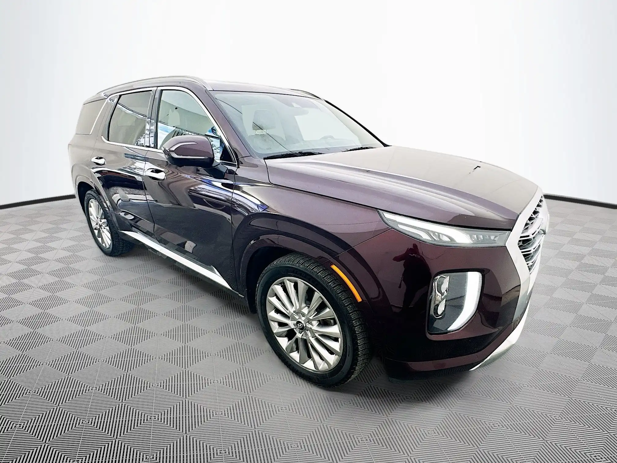 2020 Hyundai Palisade Ultimate 7-Passenger CP AWD's photo