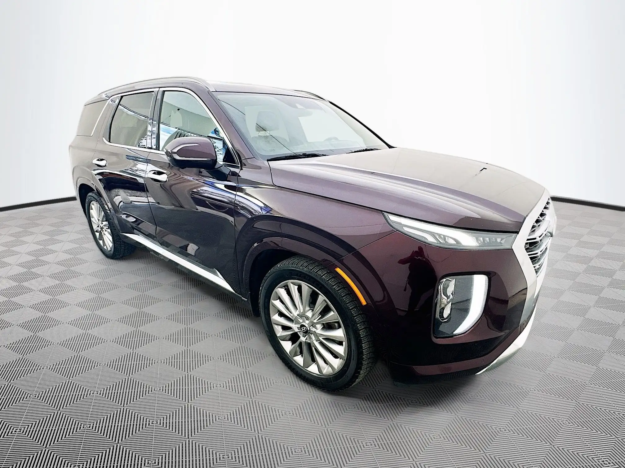 2020 Hyundai Palisade Ultimate 7-Passenger CP AWD's photo