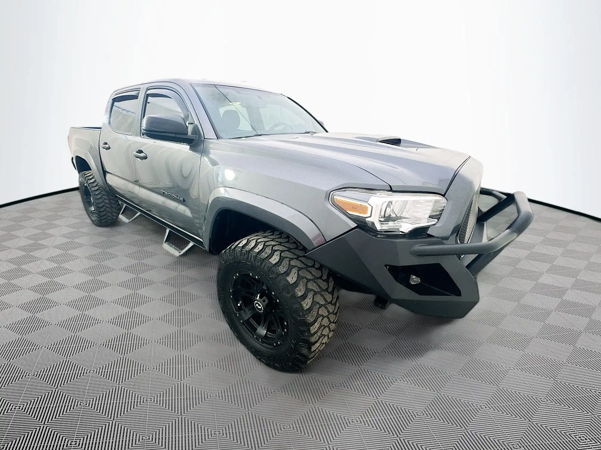2017 Toyota Tacoma TRD Sport Double Cab 4x4 V6 Auto SB's photo