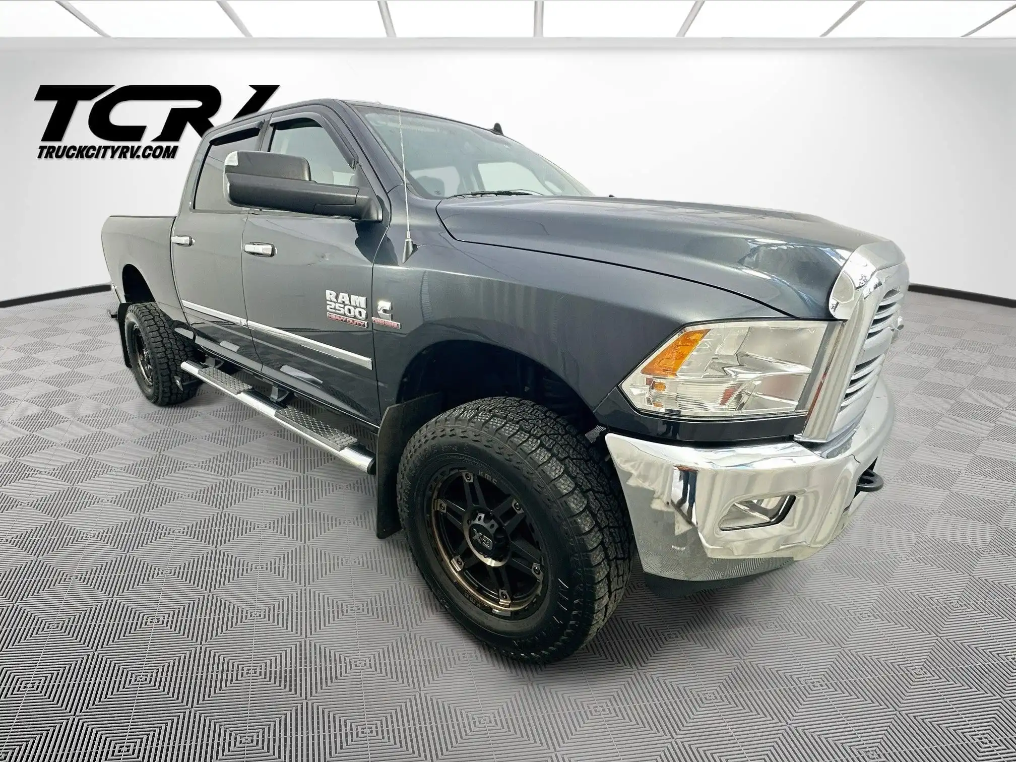 2014 RAM 2500 SLT 4WD Crew Cab SWB's photo
