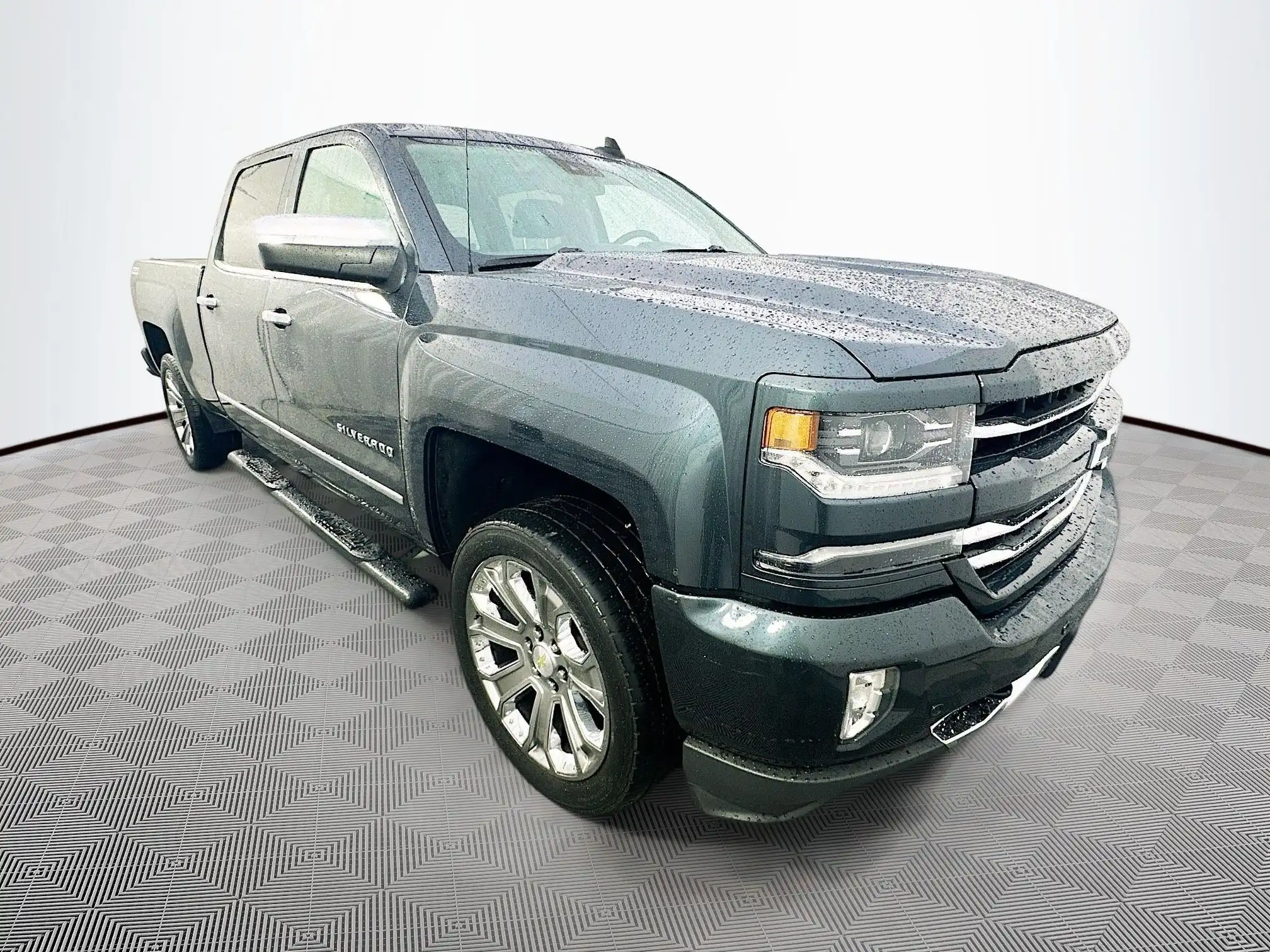 2017 Chevrolet Silverado 1500 LTZ Z71 4X4 Crew Cab Standard Box's photo