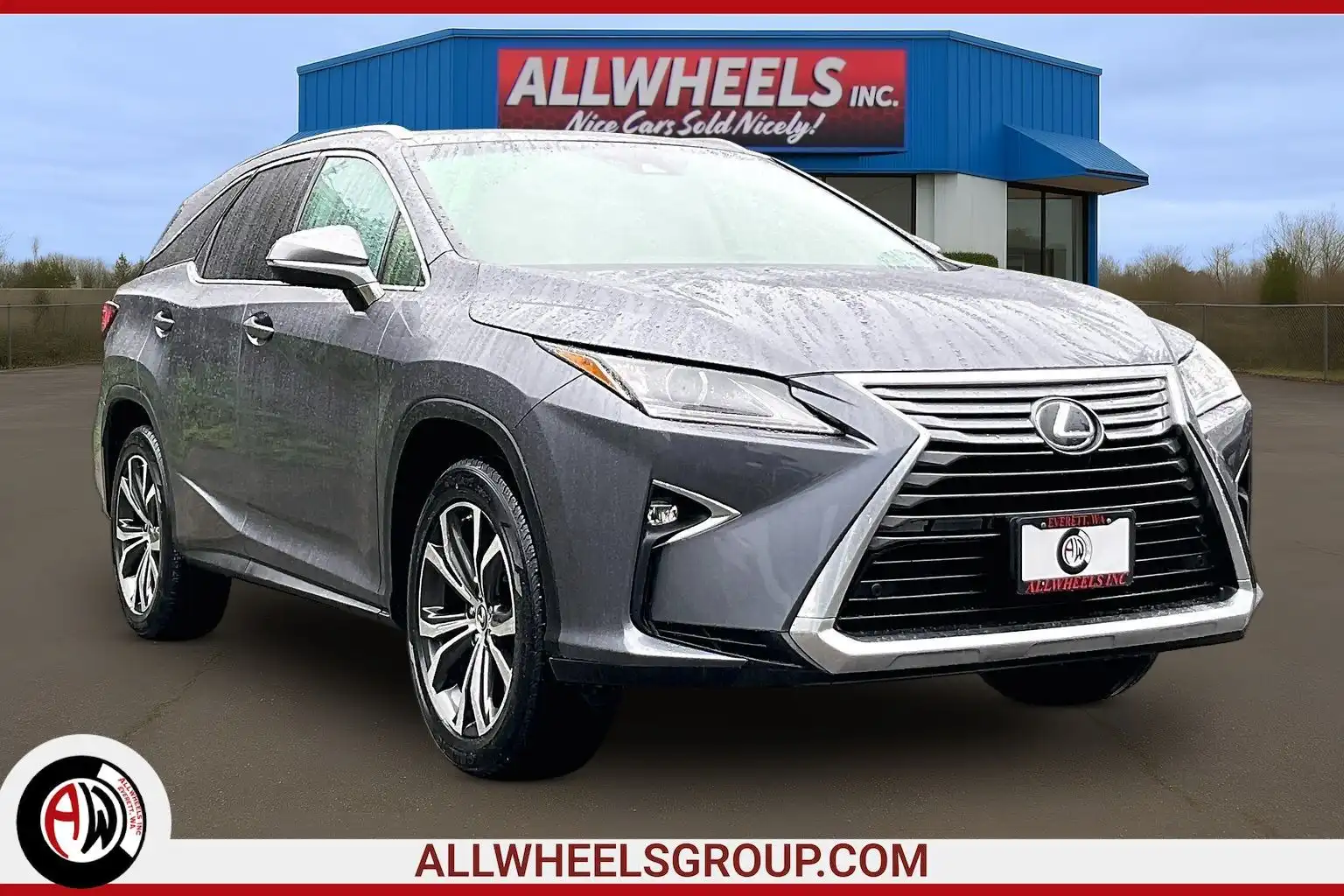 2019 Lexus RX 350 350L AWD's photo