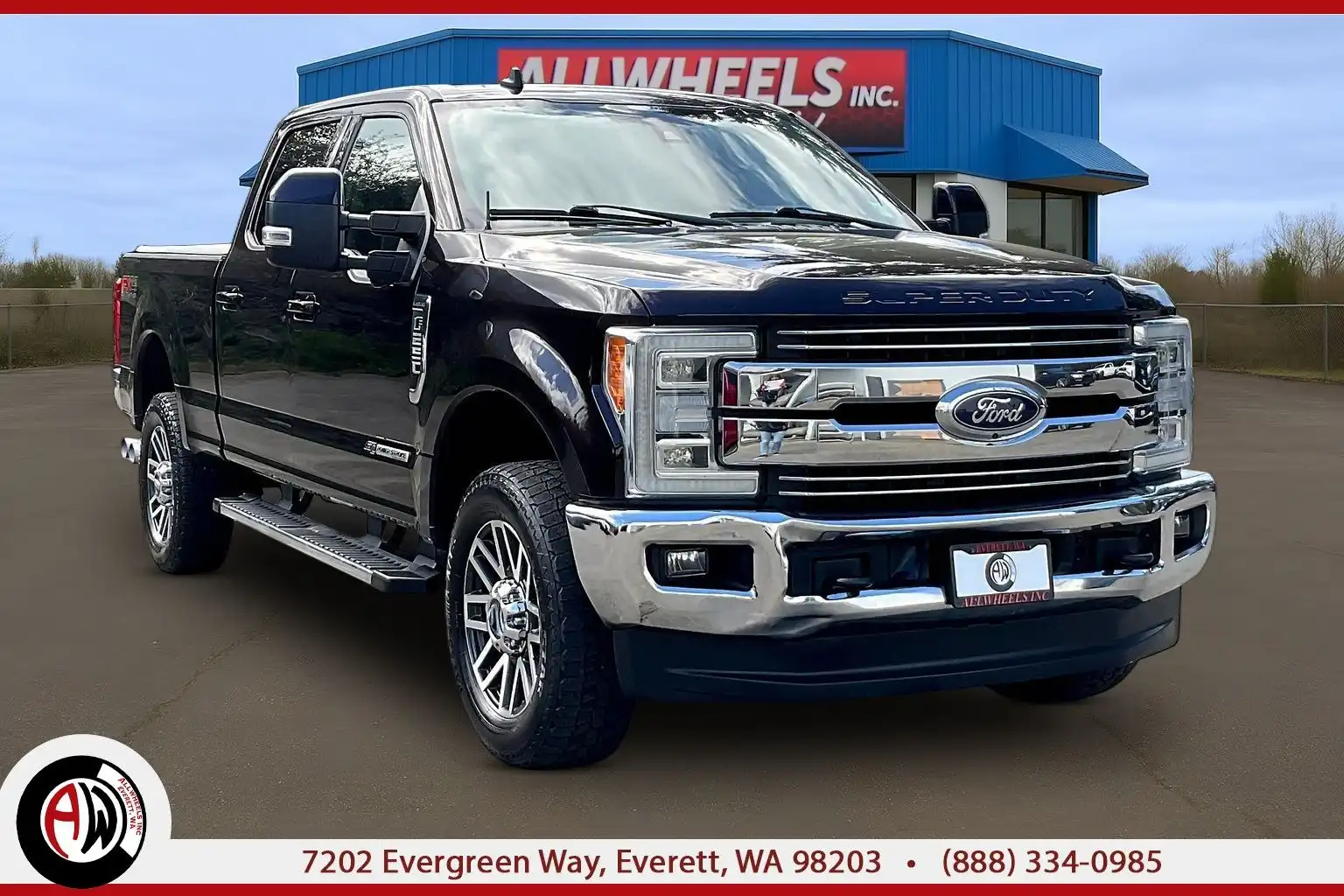 2019 Ford F-250 Lariat 4x4 Crew Cab 6-3/4' Box's photo