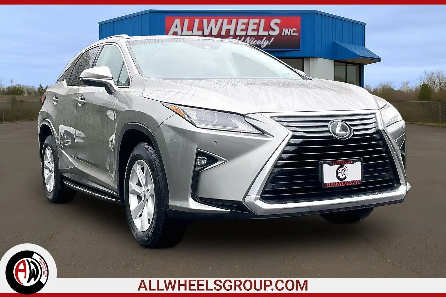 2017 Lexus RX 350 350 4x2's photo