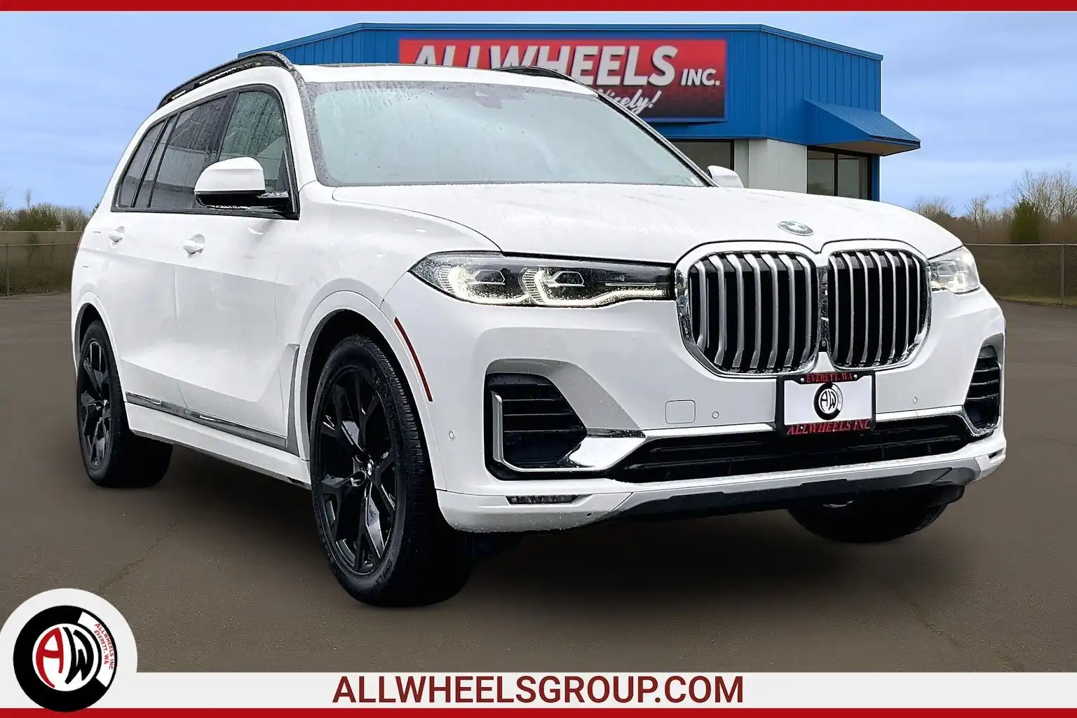2021 BMW X7 xDrive40i's photo