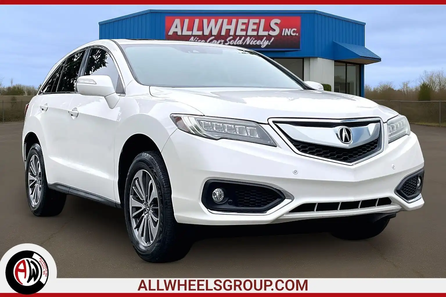 2017 Acura RDX Advance Package SH-AWD's photo