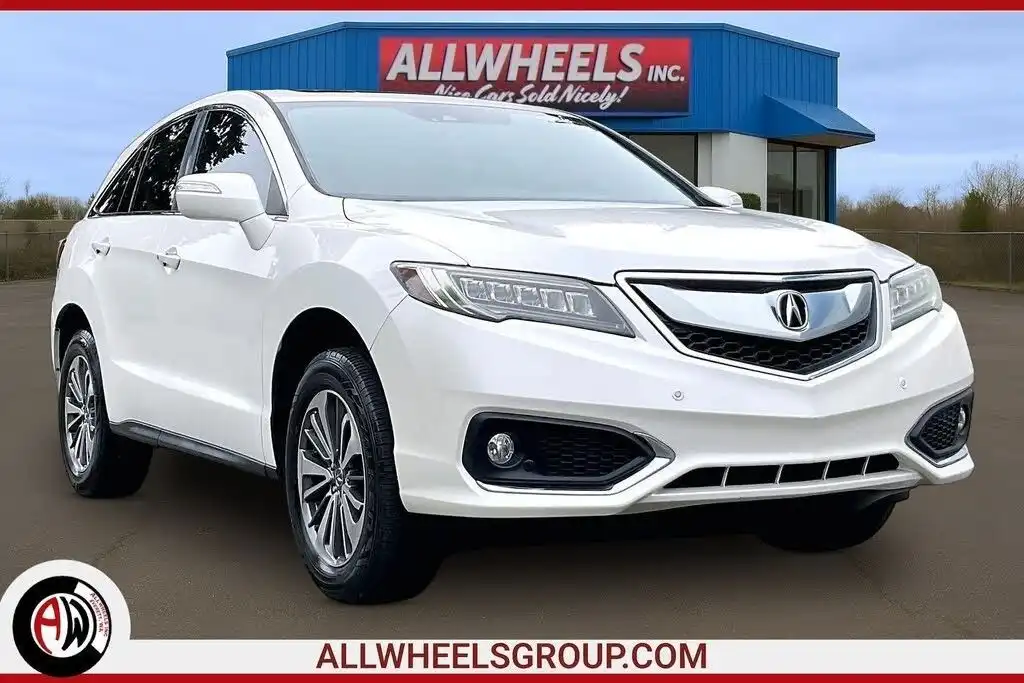 2017 Acura RDX SH-AWD Advance Package's photo