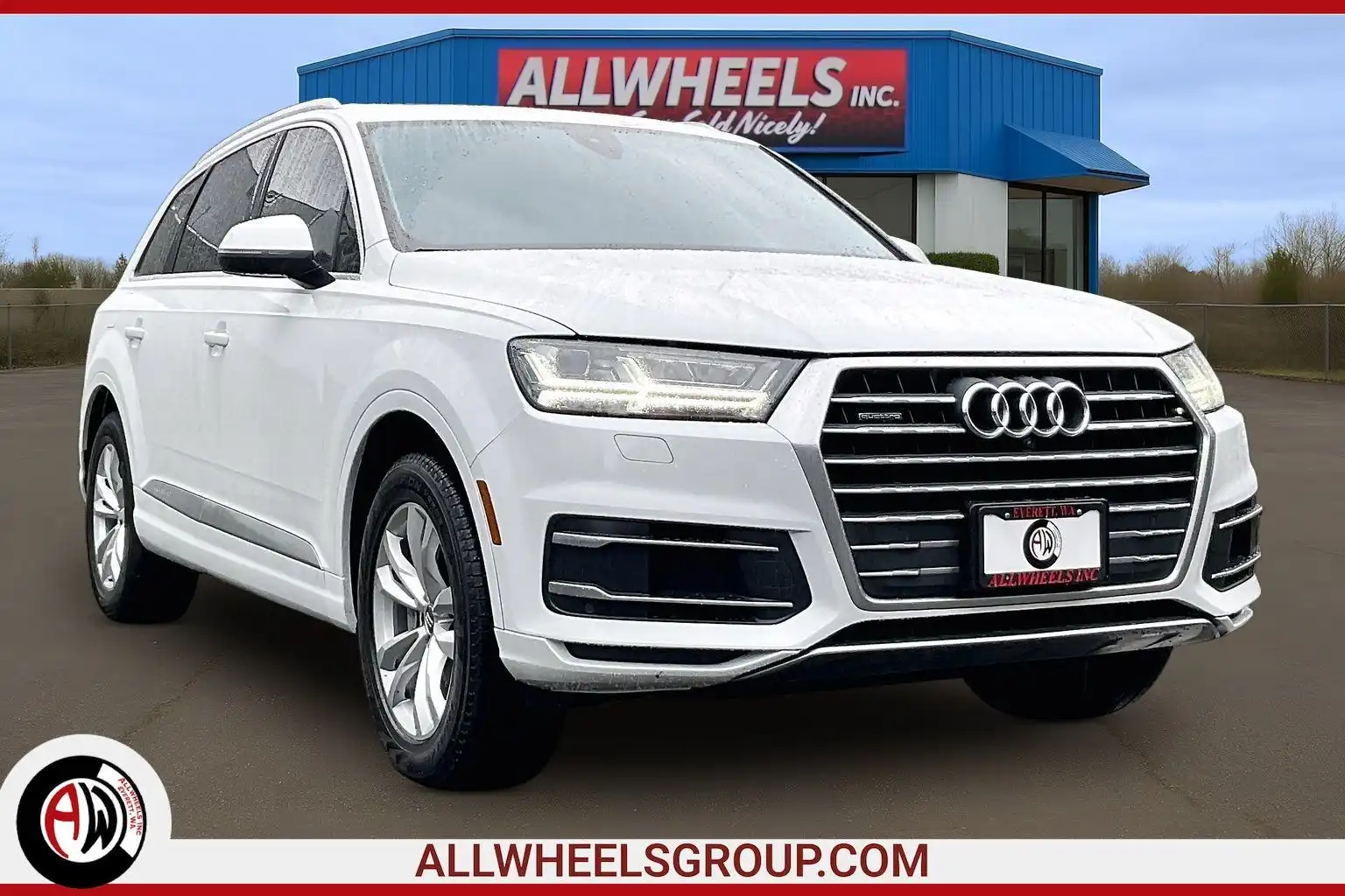 2019 Audi Q7 45 SE Premium Plus quattro Tiptronic's photo