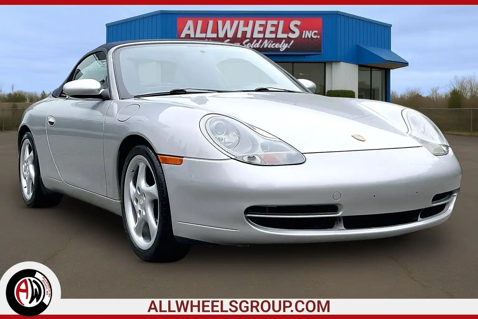 2001 Porsche 911 Carrera 4 Cabriolet Tiptronic's photo