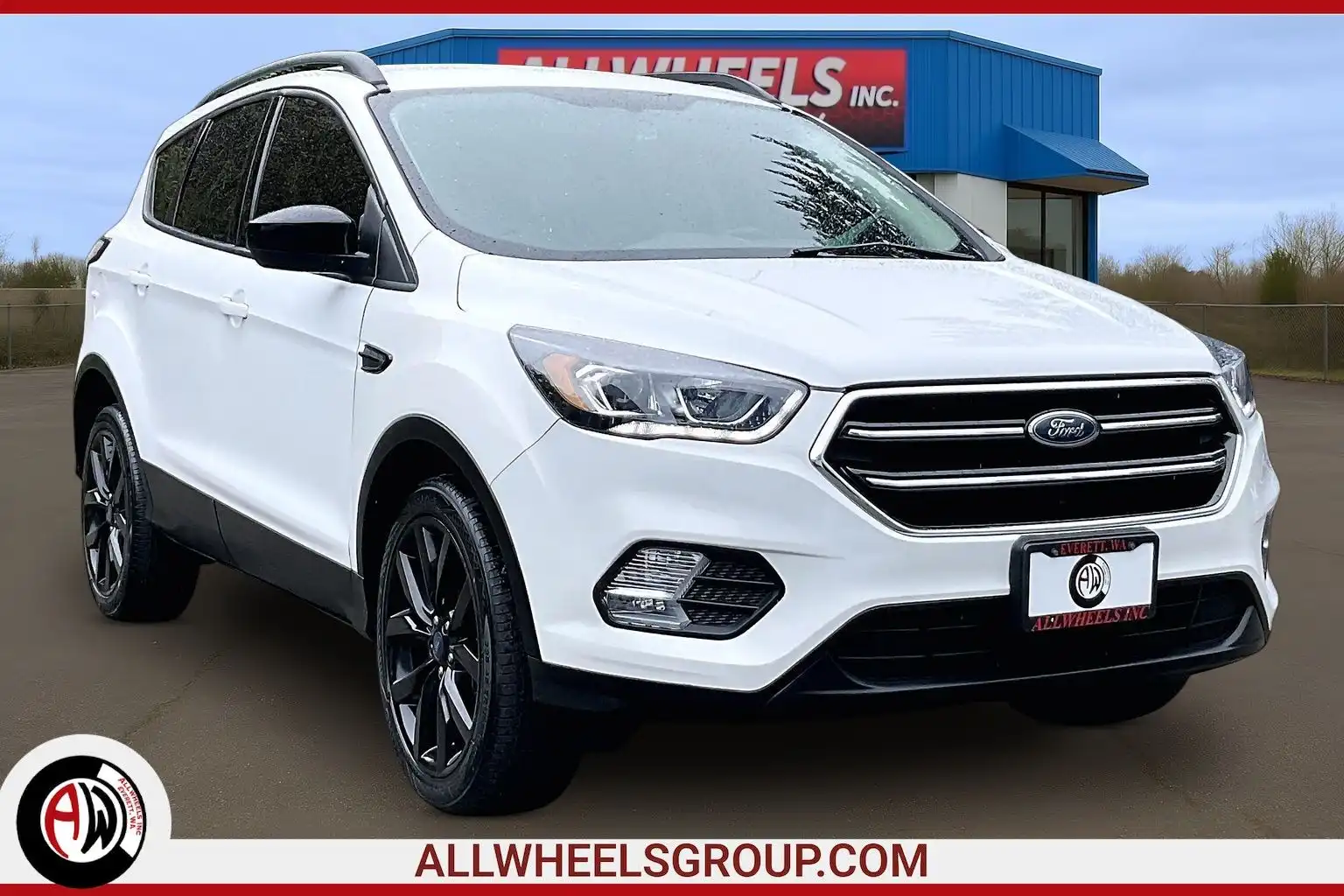 2018 Ford Escape SE 4WD's photo