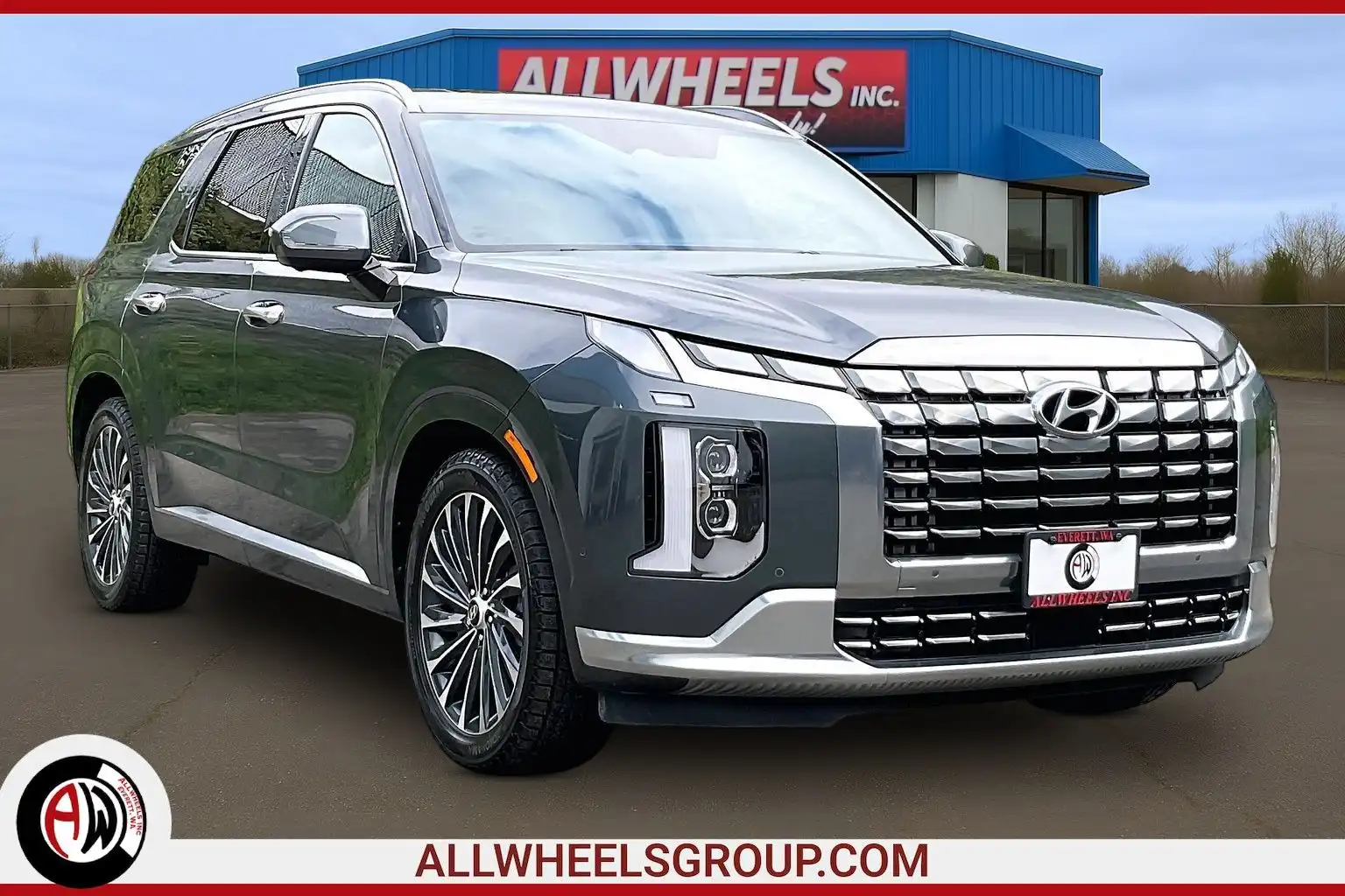 2023 Hyundai Palisade Calligraphy AWD's photo