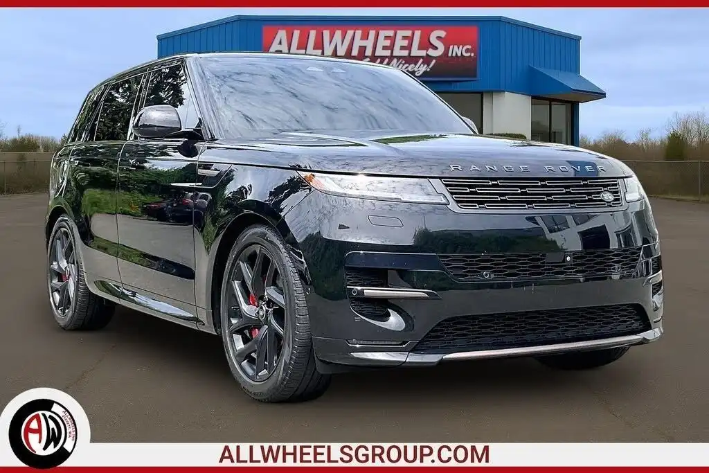 2023 Land Rover Range Rover Sport P400 MHEV Dynamic SE's photo