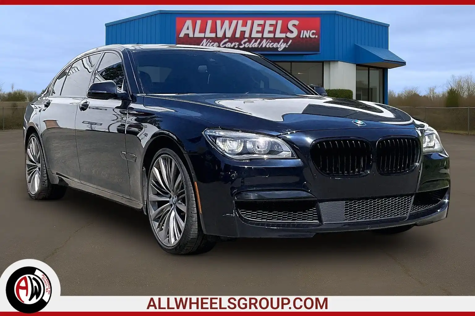 2015 BMW 7 Series 750Li xDrive's photo