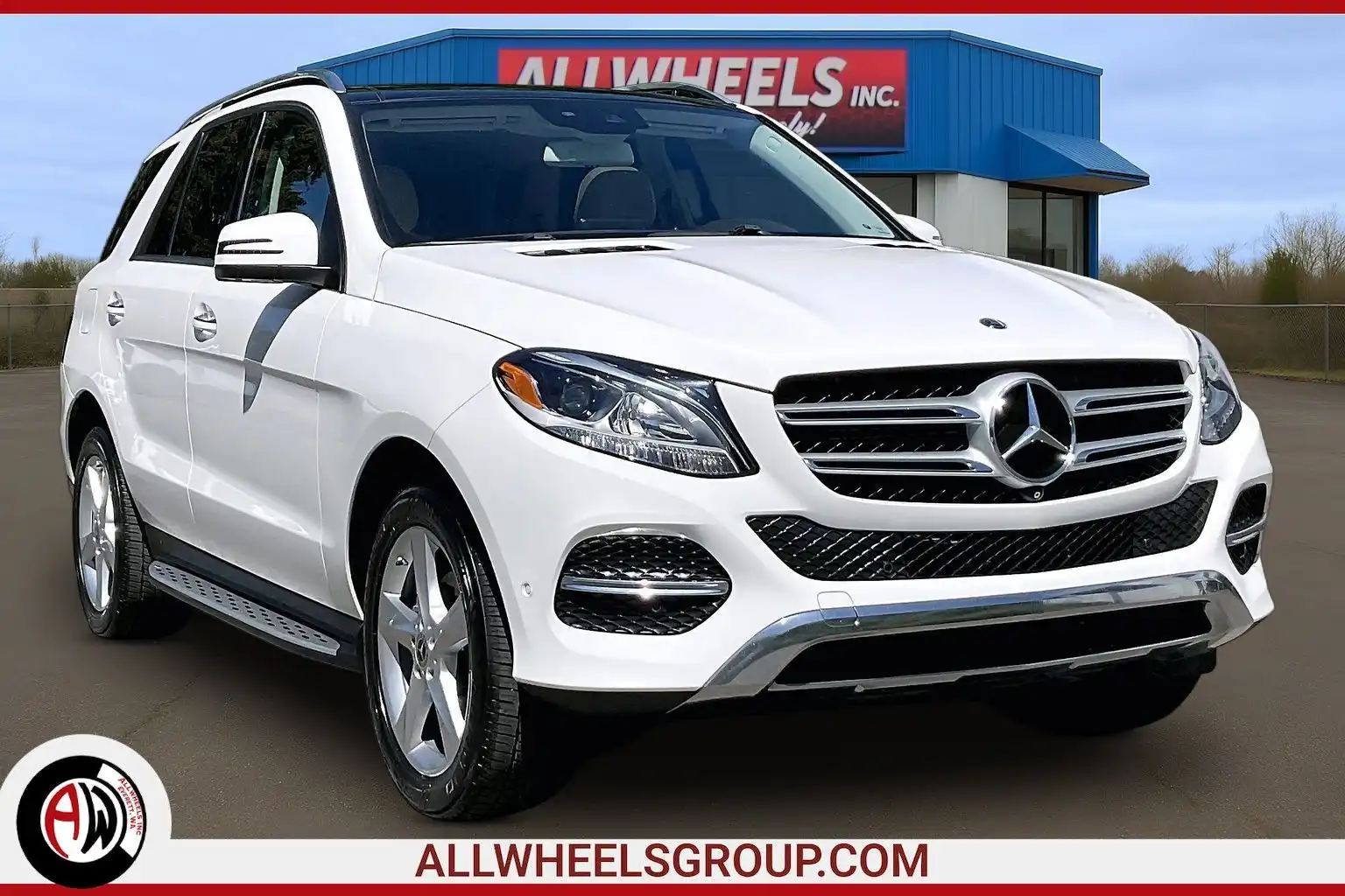 2018 Mercedes-Benz GLE GLE350 4MATIC's photo