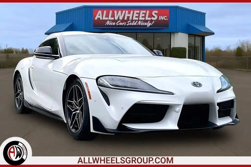 2022 Toyota Supra 3.0 Premium's photo