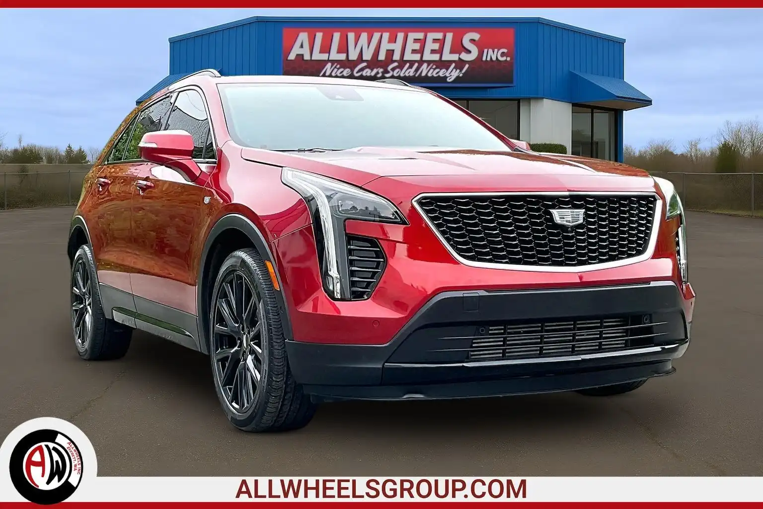 2023 Cadillac XT4 Sport AWD's photo