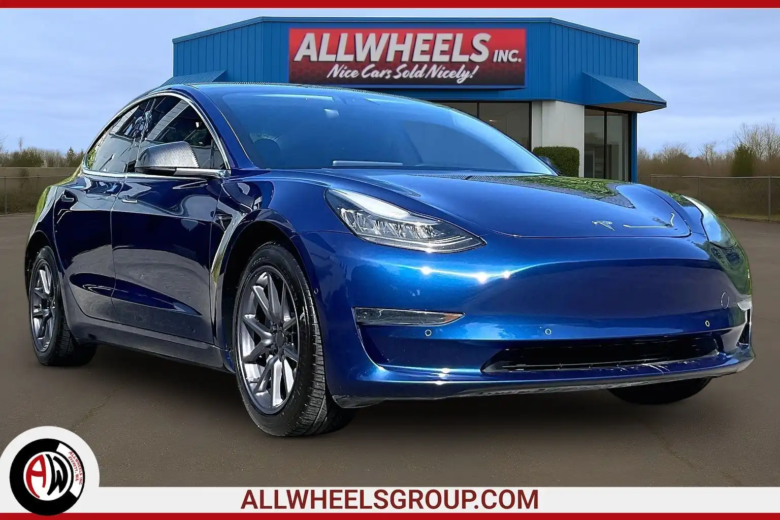 2020 Tesla Model 3 Standard Range Plus's photo