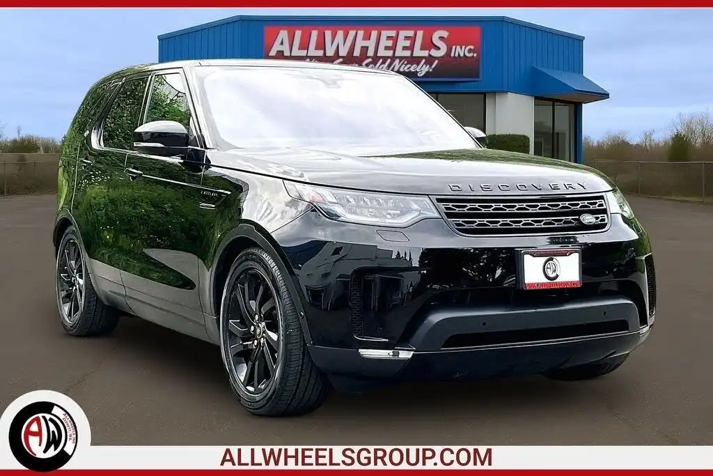 2019 Land Rover Discovery V6 HSE Td's photo