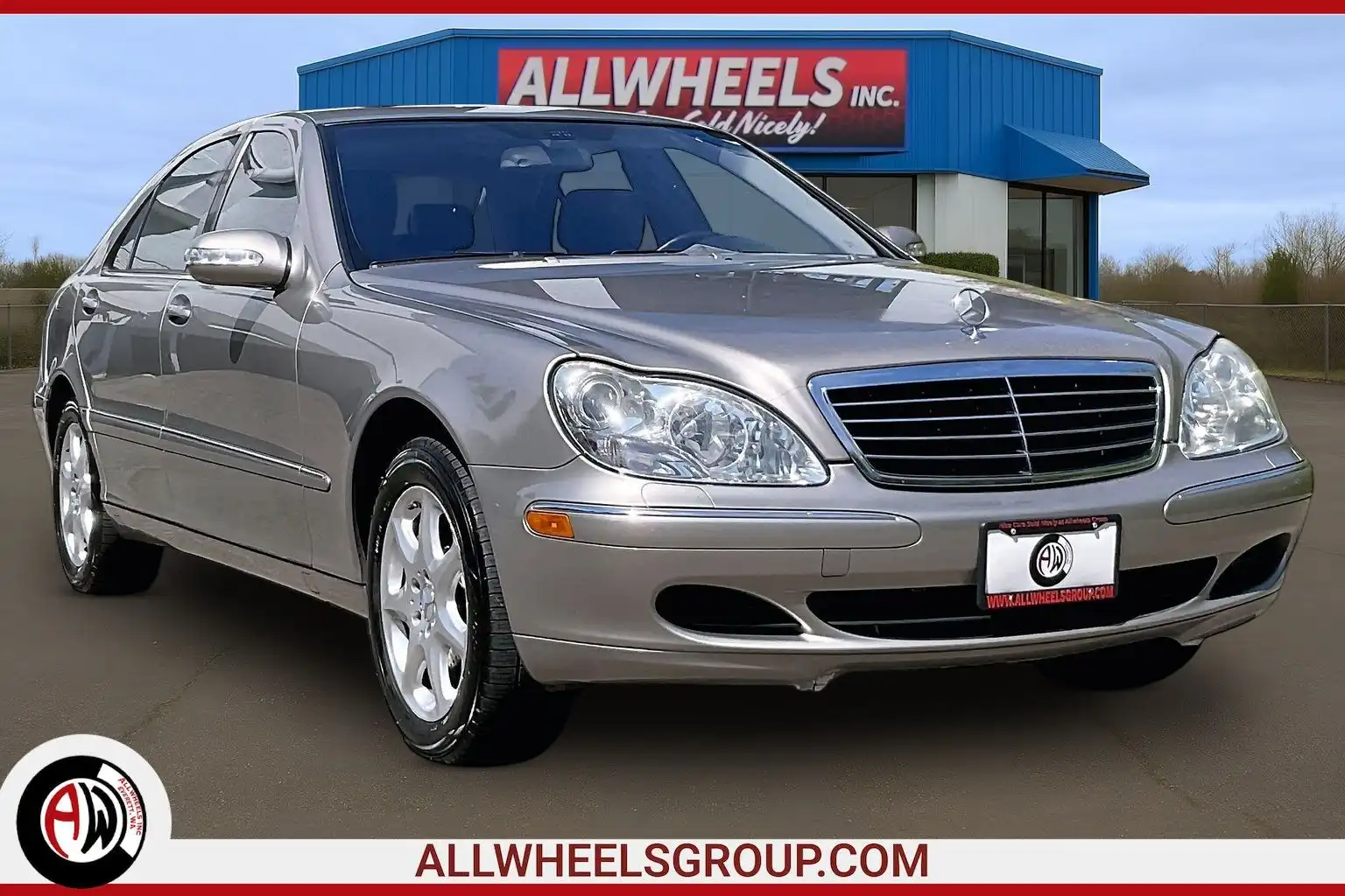 2005 Mercedes-Benz S-Class S430 4Matic's photo