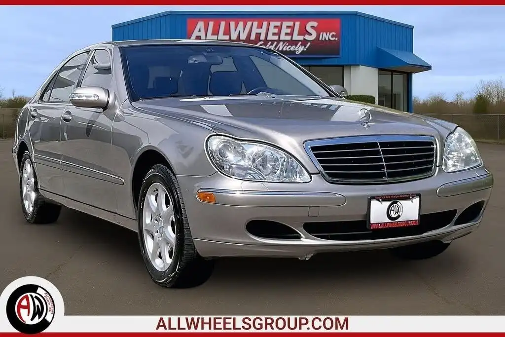2005 Mercedes-Benz S-Class S430 4MATIC's photo