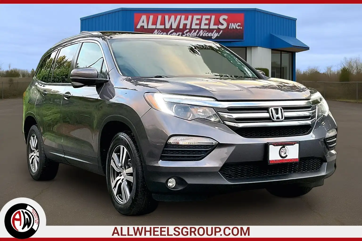 2018 Honda Pilot 4WD EX-L's photo