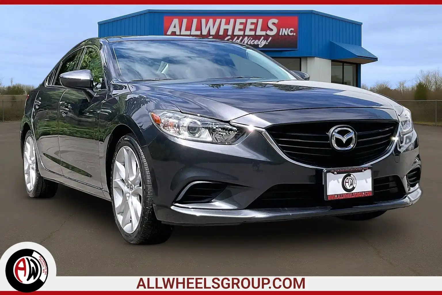 2016 Mazda EZ-6 i Touring Auto's photo