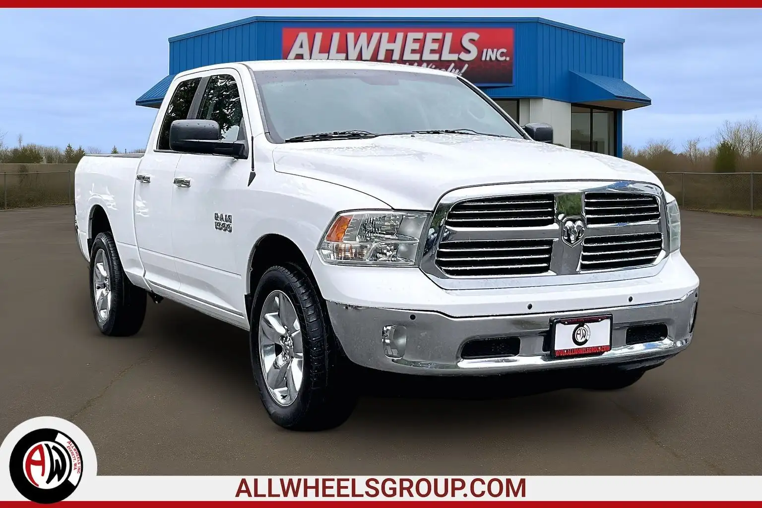 2015 RAM 1500 Big Horn/Lone Star 4x4 Quad Cab's photo
