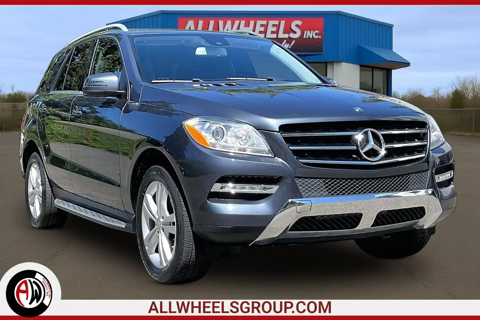 2015 Mercedes-Benz M-Class ML350 4MATIC's photo
