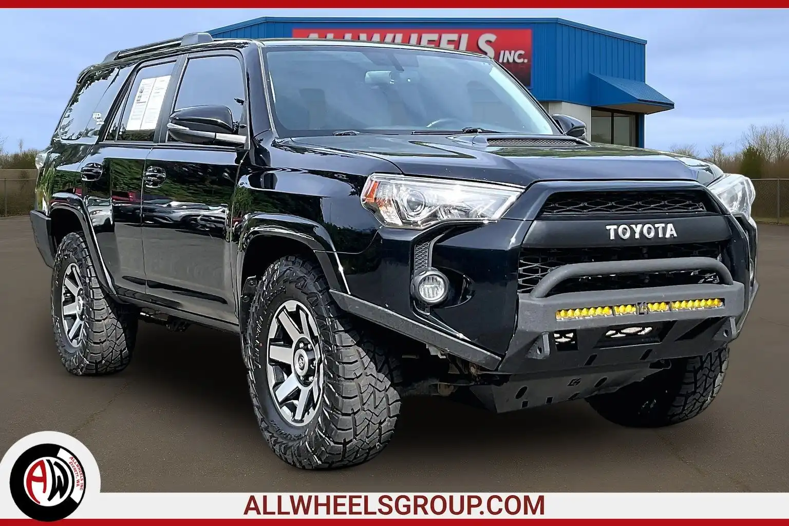 2019 Toyota 4Runner TRD Off-Road 4x4 V6's photo