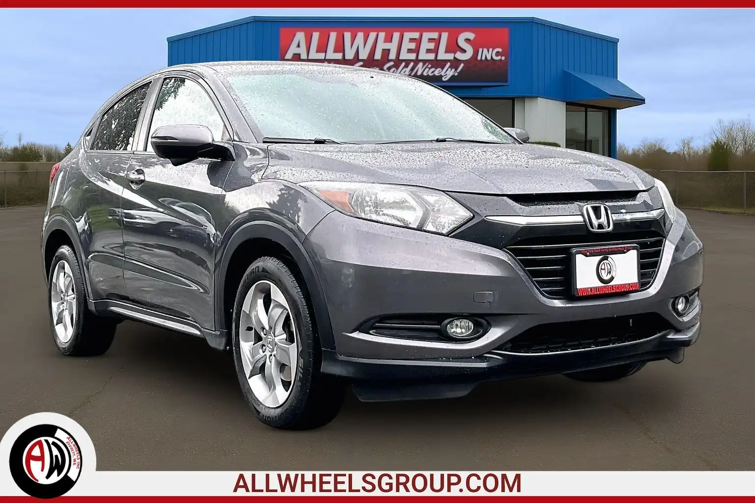 2017 Honda HR-V EX AWD's photo