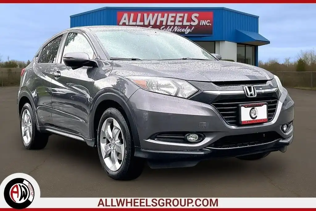 2017 Honda HR-V EX AWD's photo