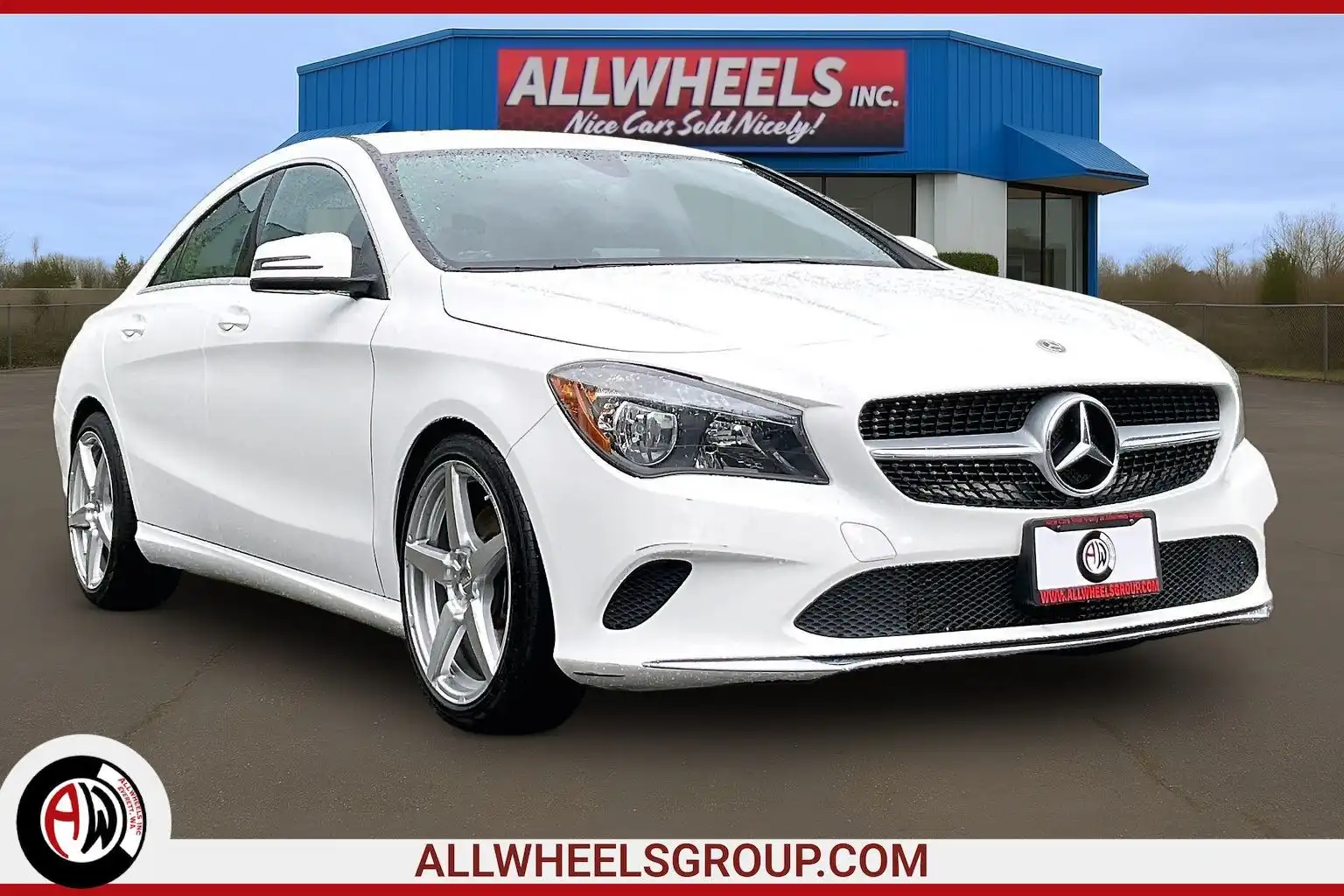 2019 Mercedes-Benz CLA CLA250 4MATIC's photo
