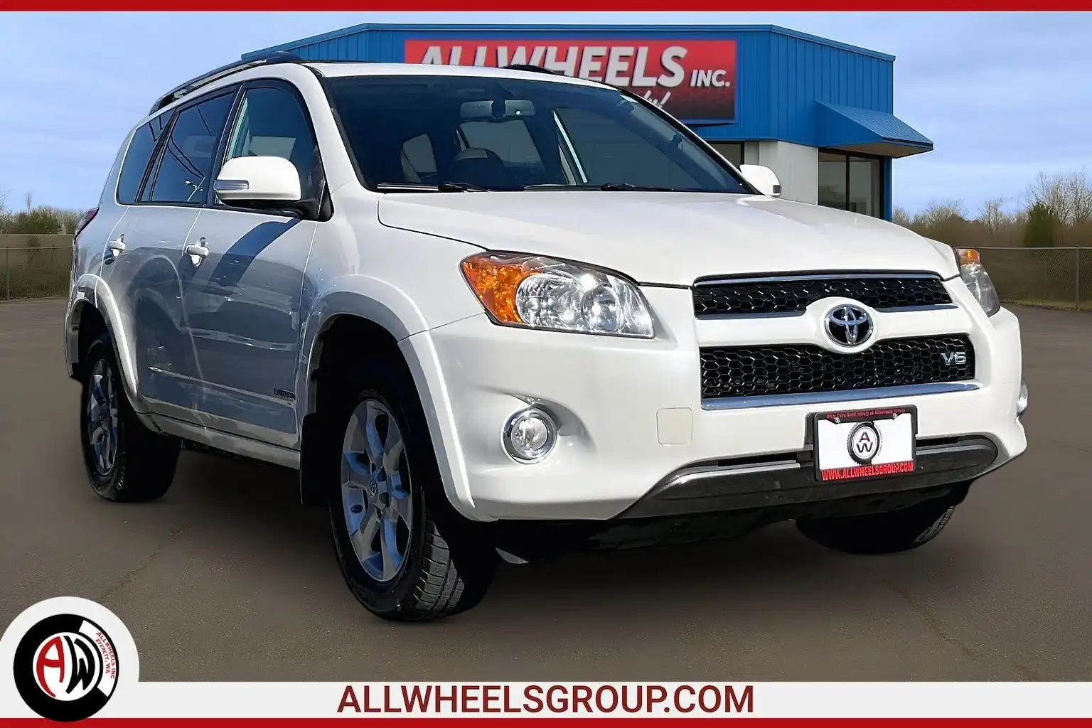 2010 Toyota RAV4 Limited 4x4 V6's photo
