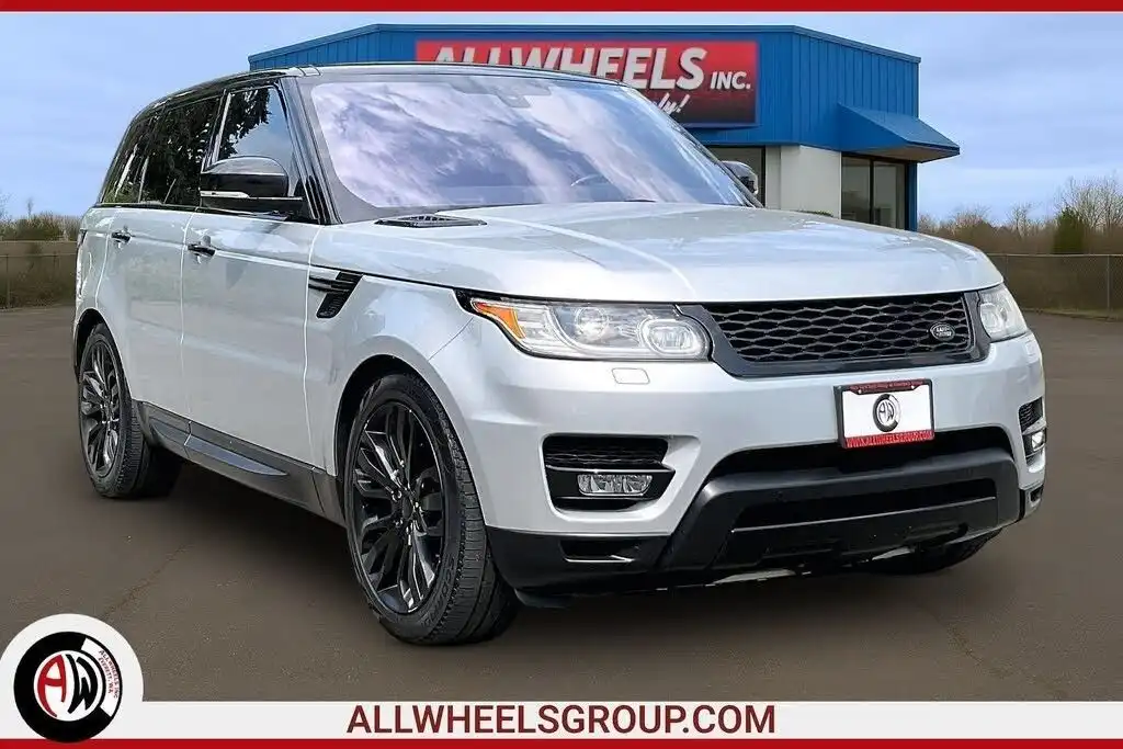 2016 Land Rover Range Rover Sport 3.0 HSE's photo