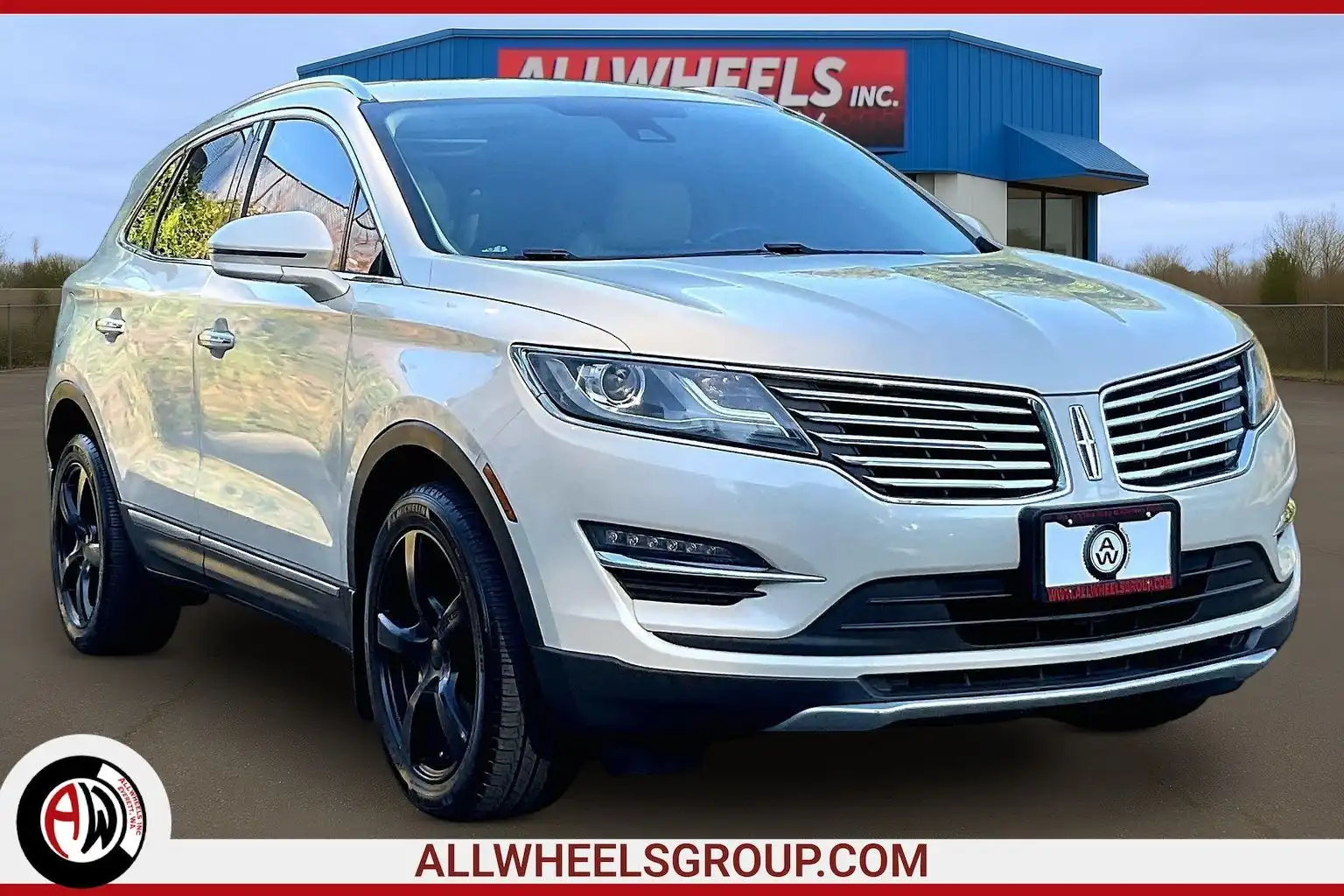 2018 Lincoln MKC Reserve AWD's photo