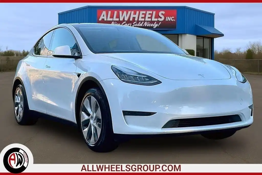 2020 Tesla Model Y Long Range Dual Motor AWD's photo