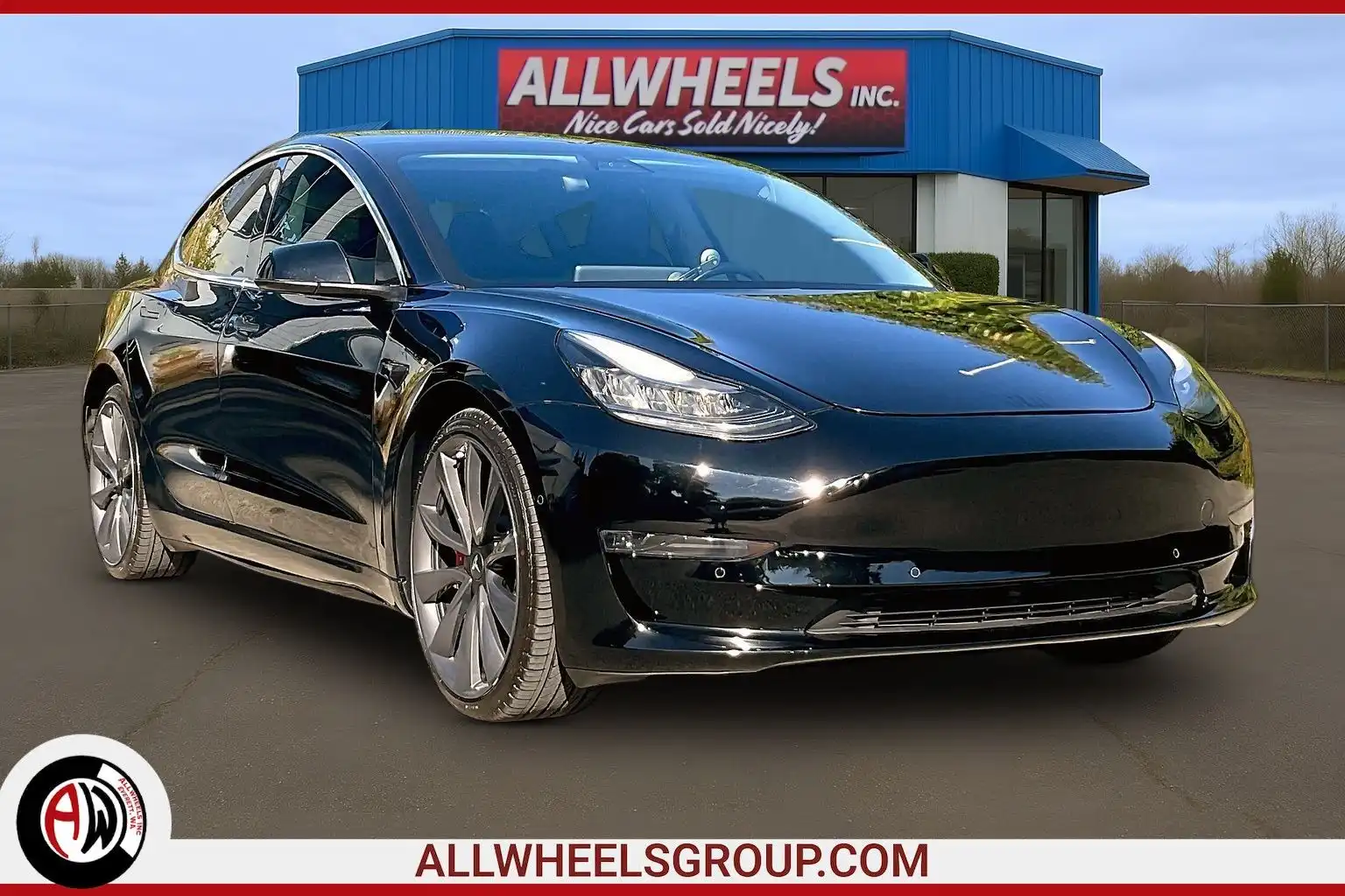 2019 Tesla Model 3 Dual Motor All-Whel Drive Long Range's photo