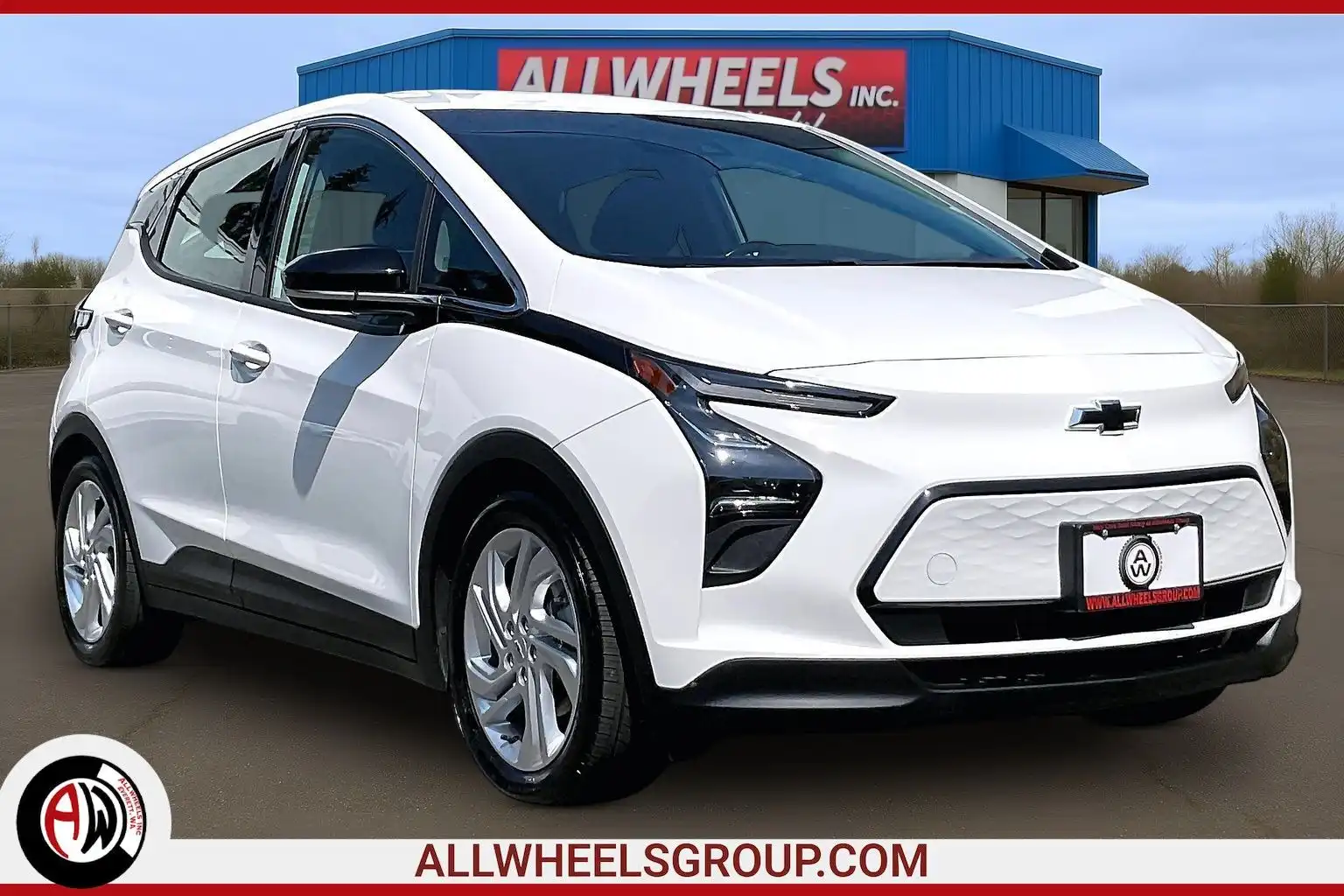 2023 Chevrolet Bolt EV LT Auto's photo